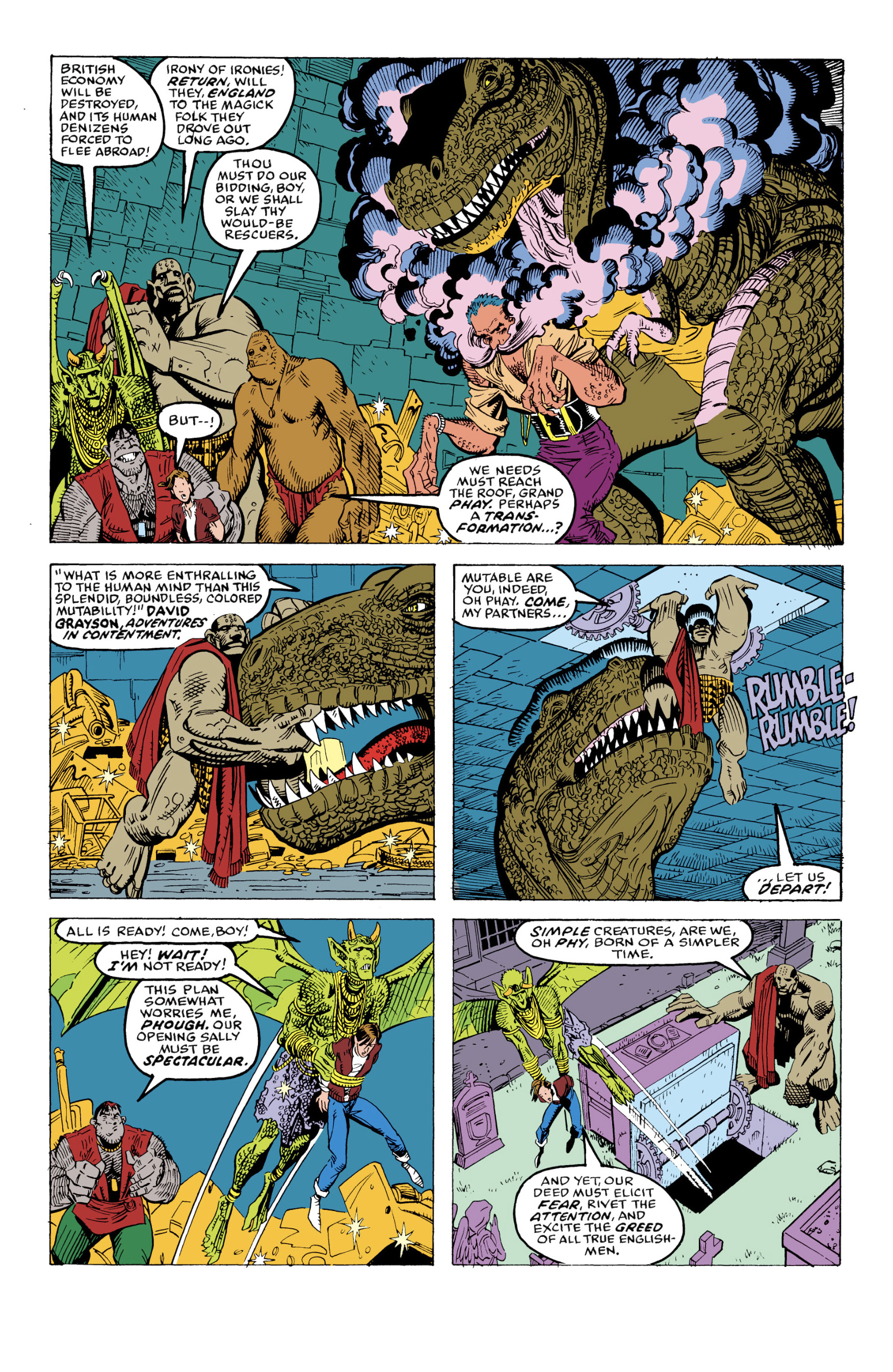 Read online X-Factor Epic Collection: Judgement War comic -  Issue # TPB (Part 3) - 68