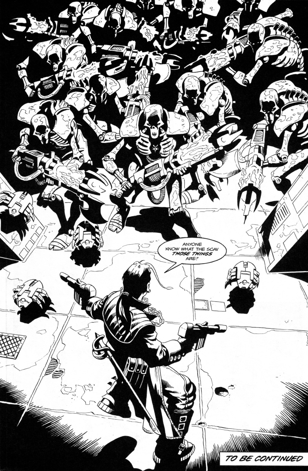 Read online Warhammer Monthly comic -  Issue #59 - 9