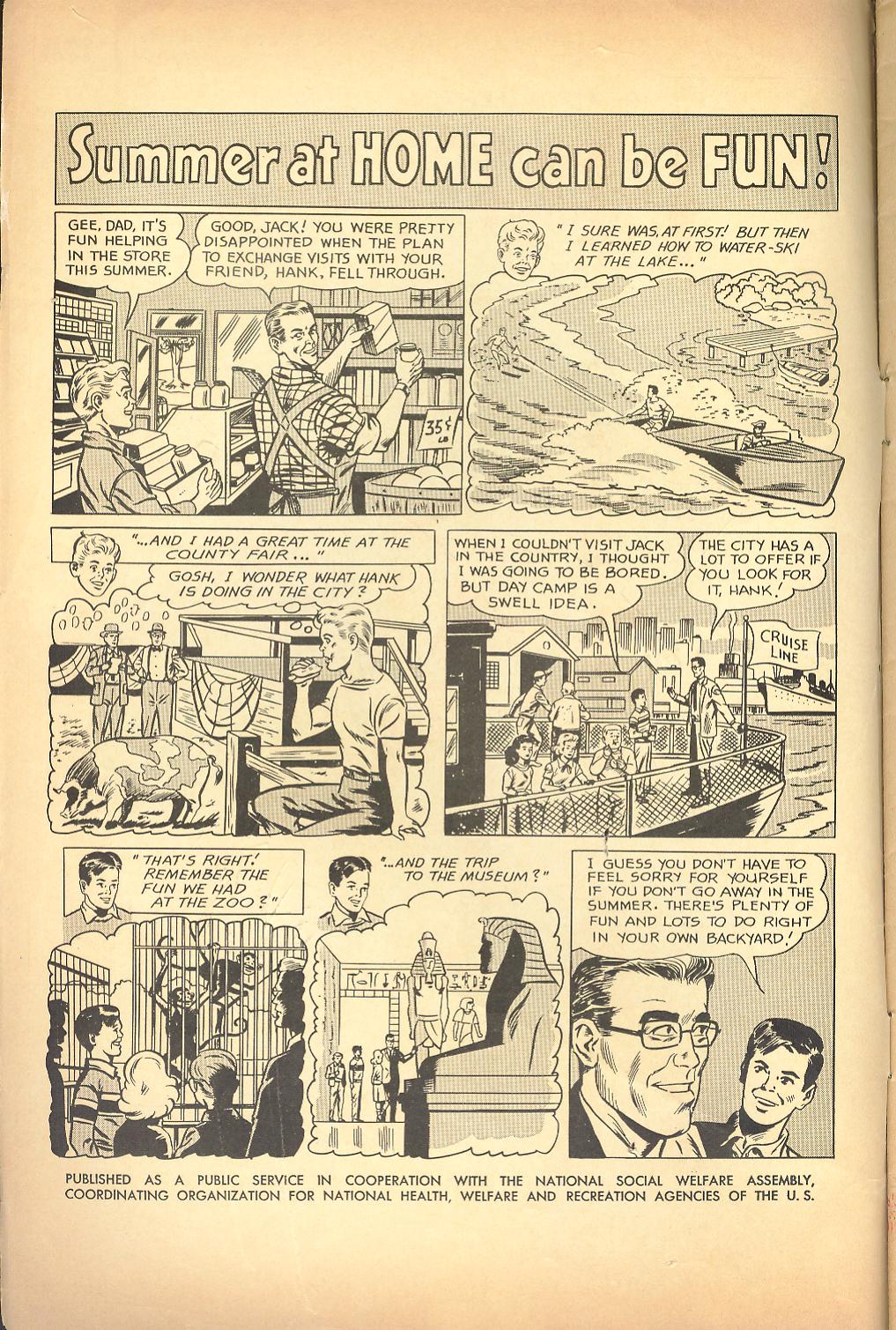 Read online The Adventures of Bob Hope comic -  Issue #94 - 2