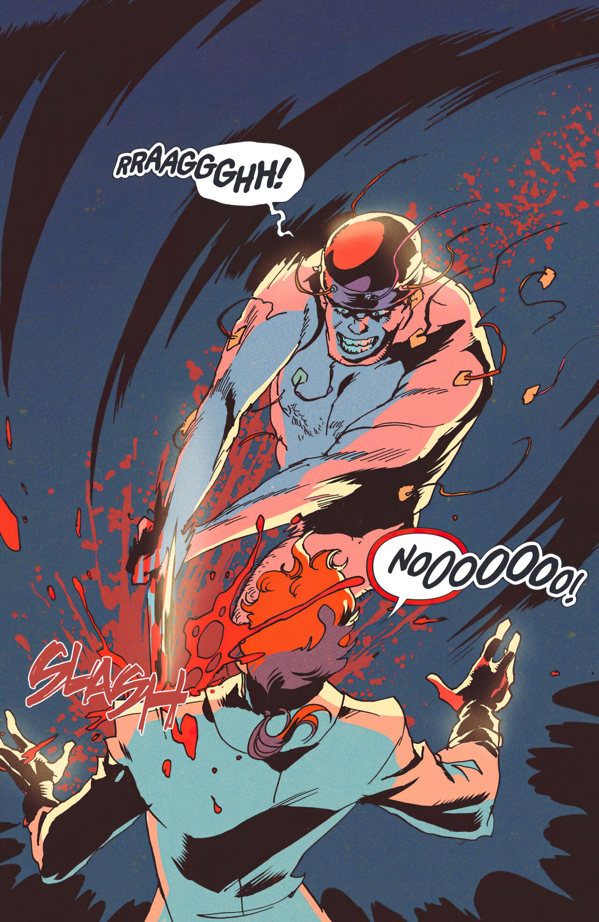 Read online Stuff of Nightmares comic -  Issue # _TPB - 69