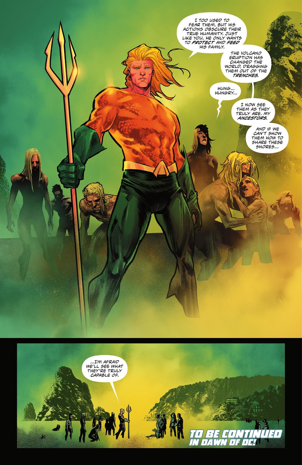 Read online Lazarus Planet comic -  Issue # TPB (Part 1) - 86