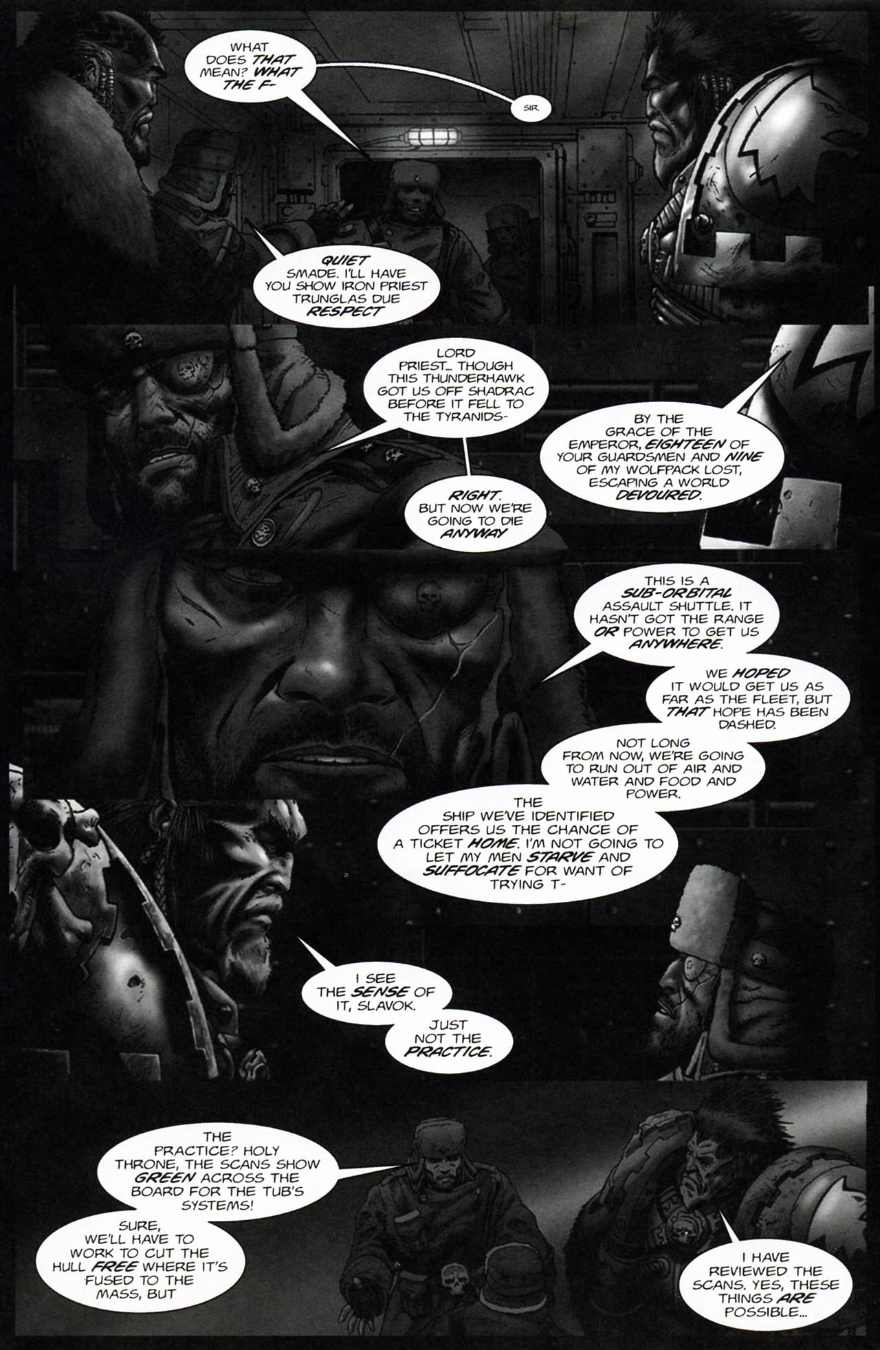 Read online Warhammer Monthly comic -  Issue #76 - 6