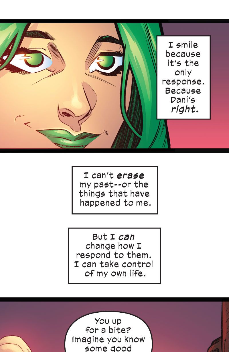 Read online X-Men Unlimited: Infinity Comic comic -  Issue #99 - 24