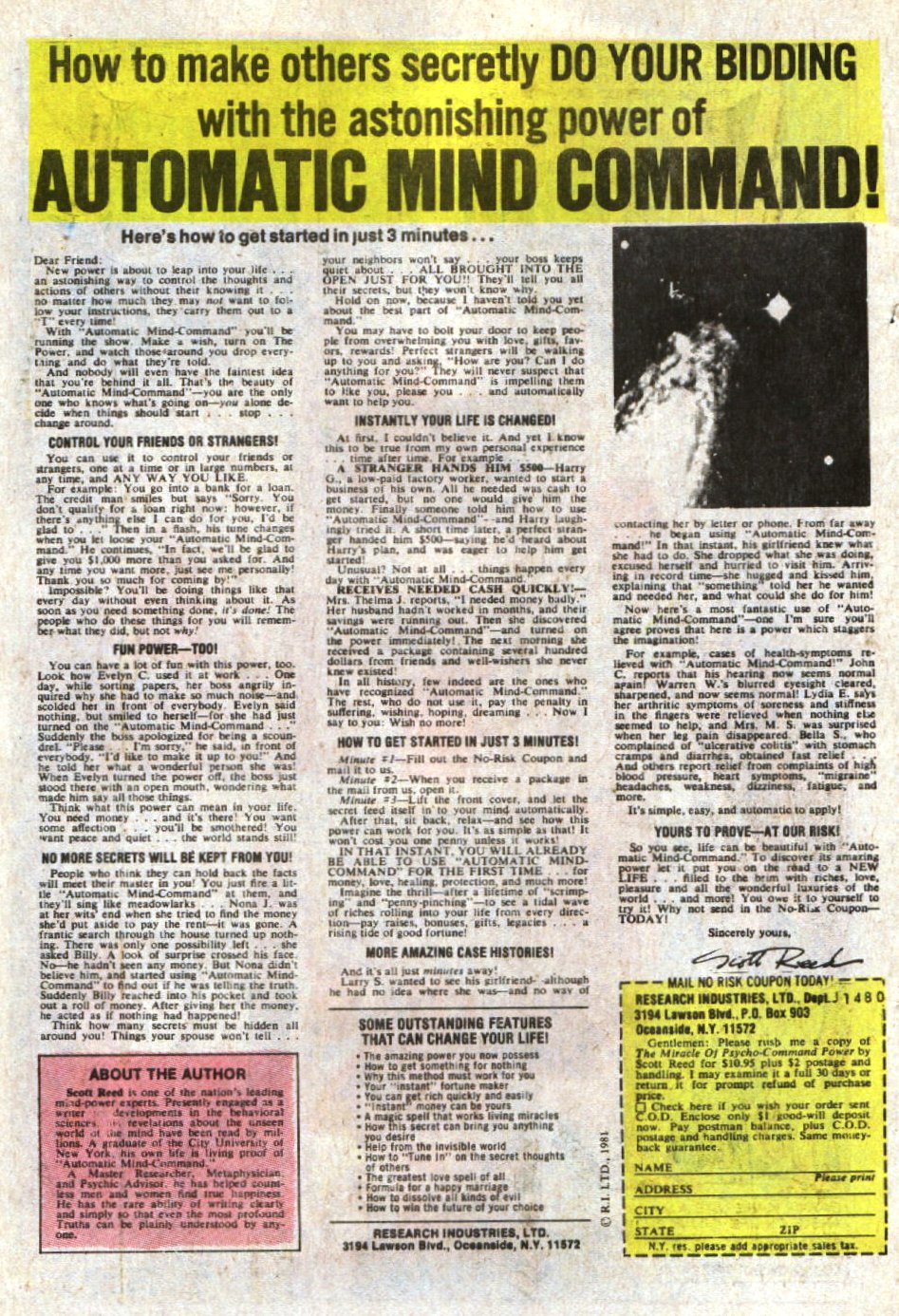 Read online Scary Tales comic -  Issue #43 - 14