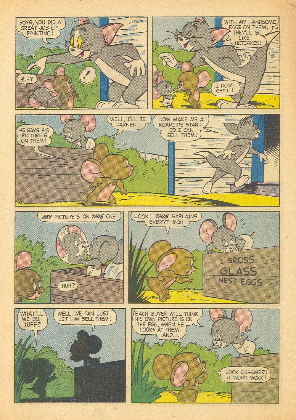 Read online Comic Album comic -  Issue #4 - 15