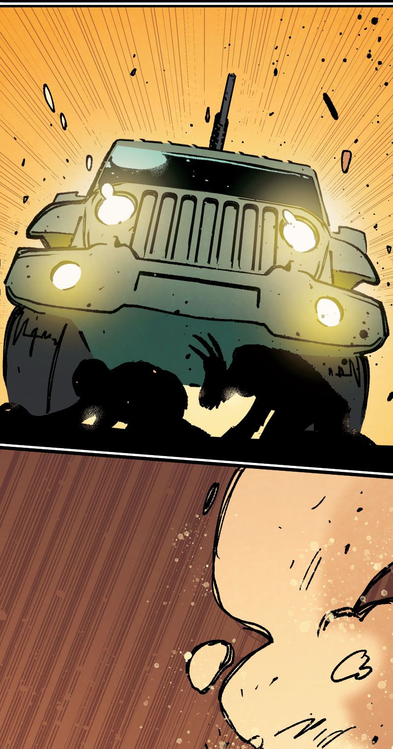 Read online Brute Force Infinity Comic comic -  Issue #1 - 38