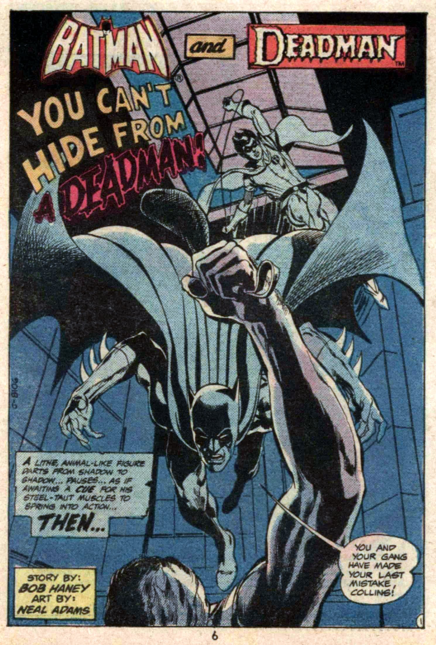 Read online The Best of DC comic -  Issue #26 - 6