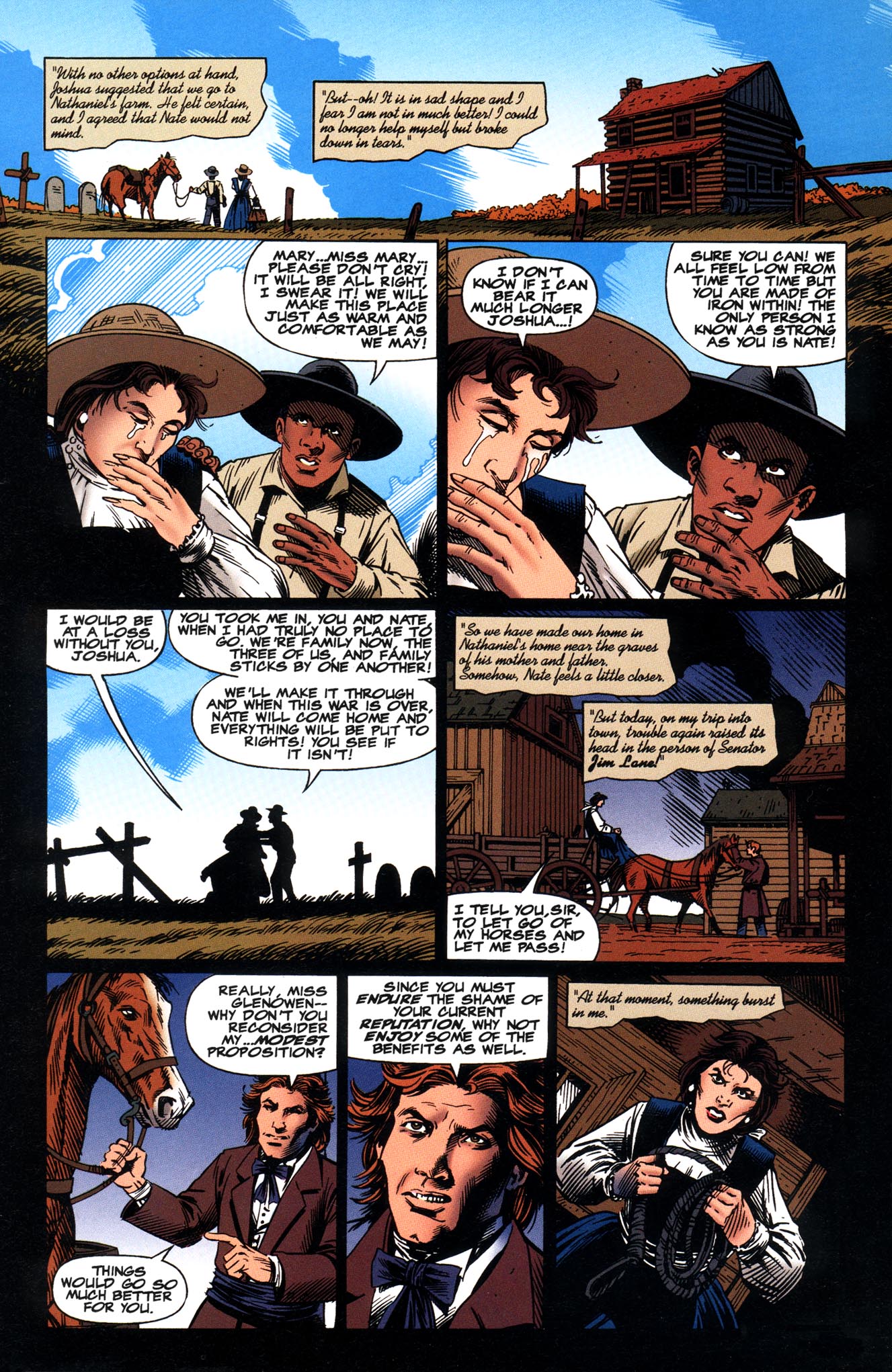 Read online The Kents comic -  Issue #8 - 6