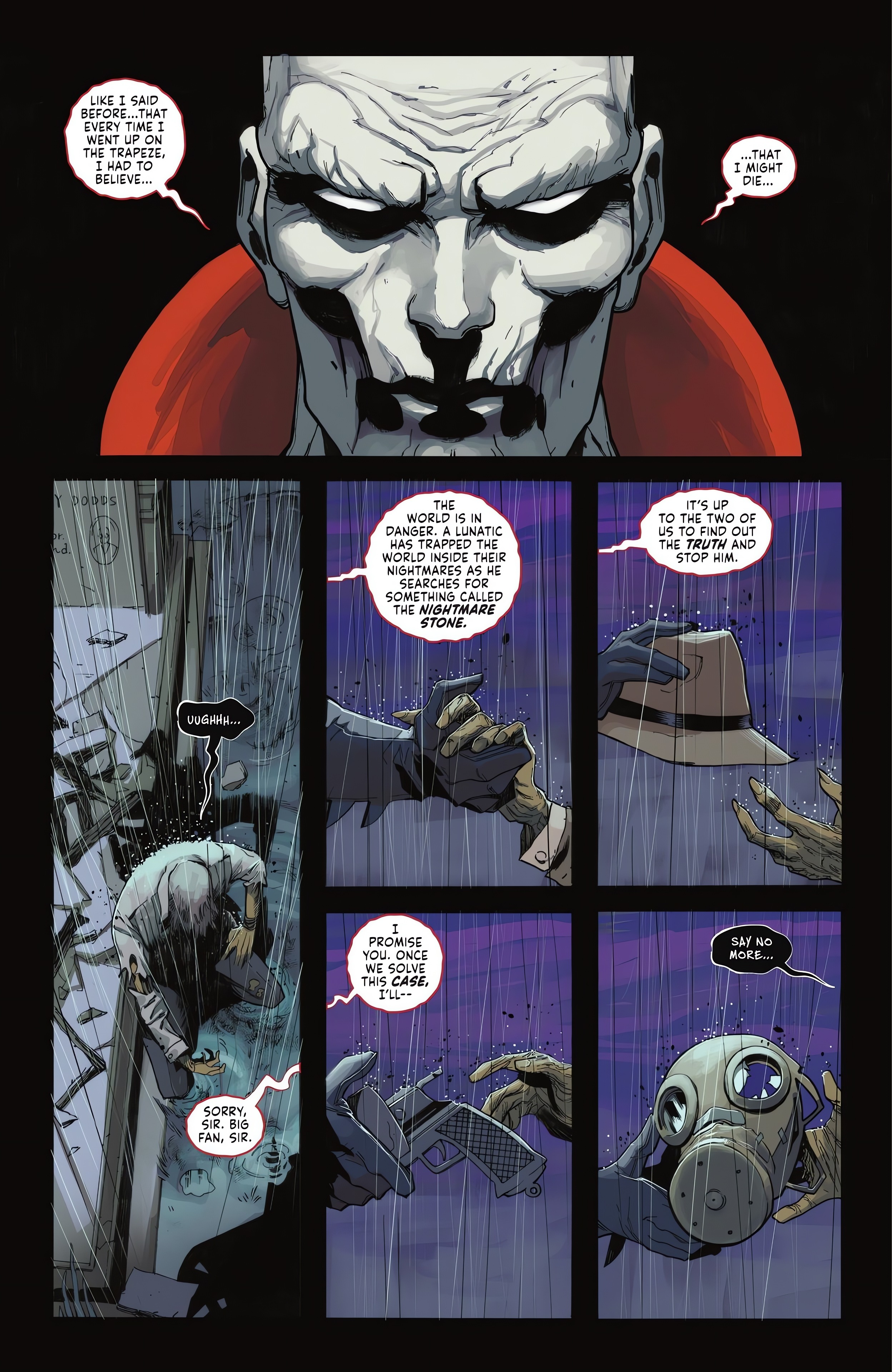 Read online Knight Terrors (2023) comic -  Issue #1 - 23