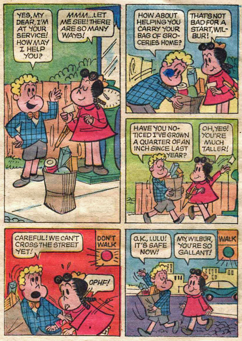 Read online March of Comics comic -  Issue #369 - 3