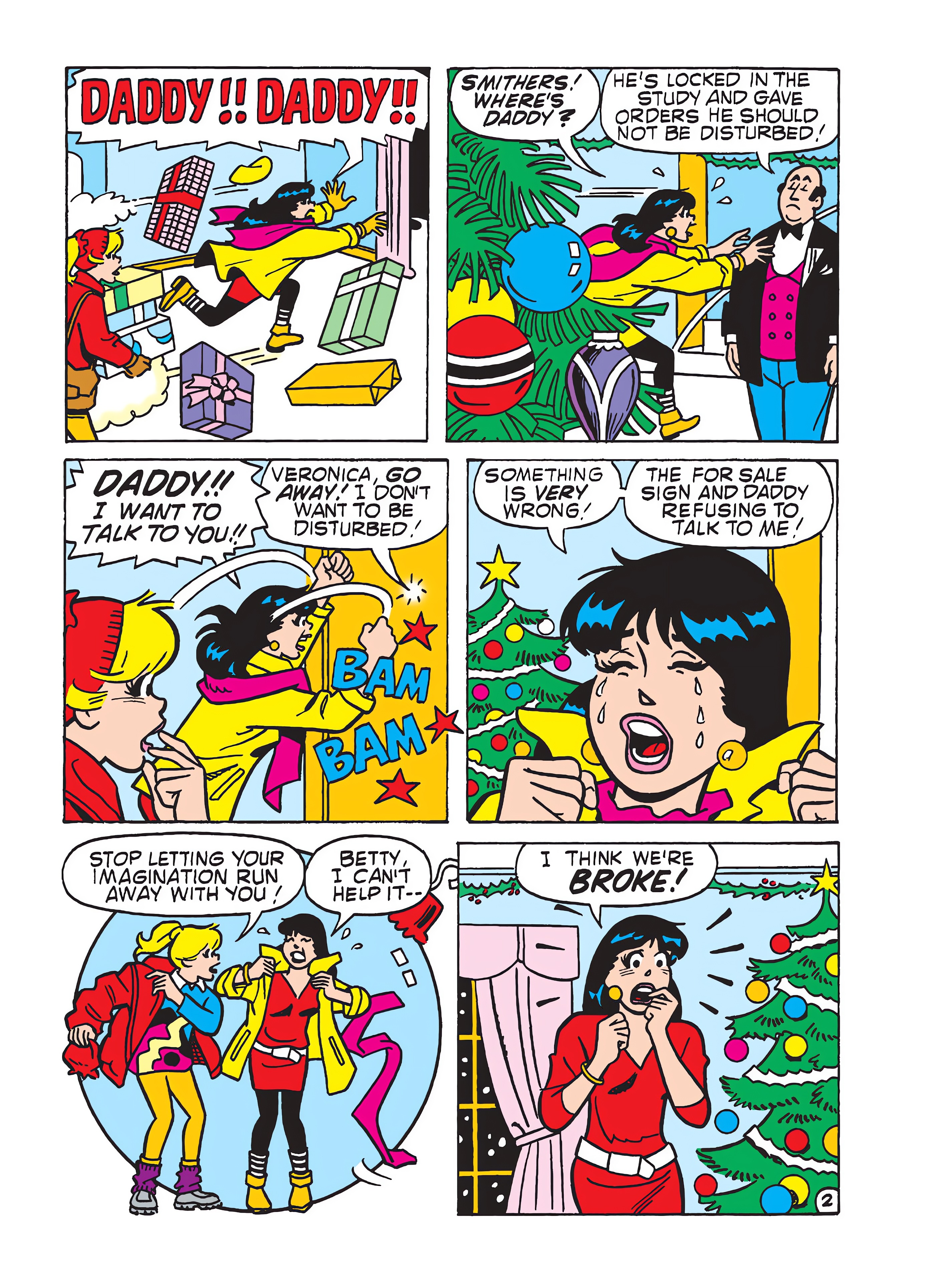 Read online Archie Showcase Digest comic -  Issue # TPB 11 (Part 1) - 87