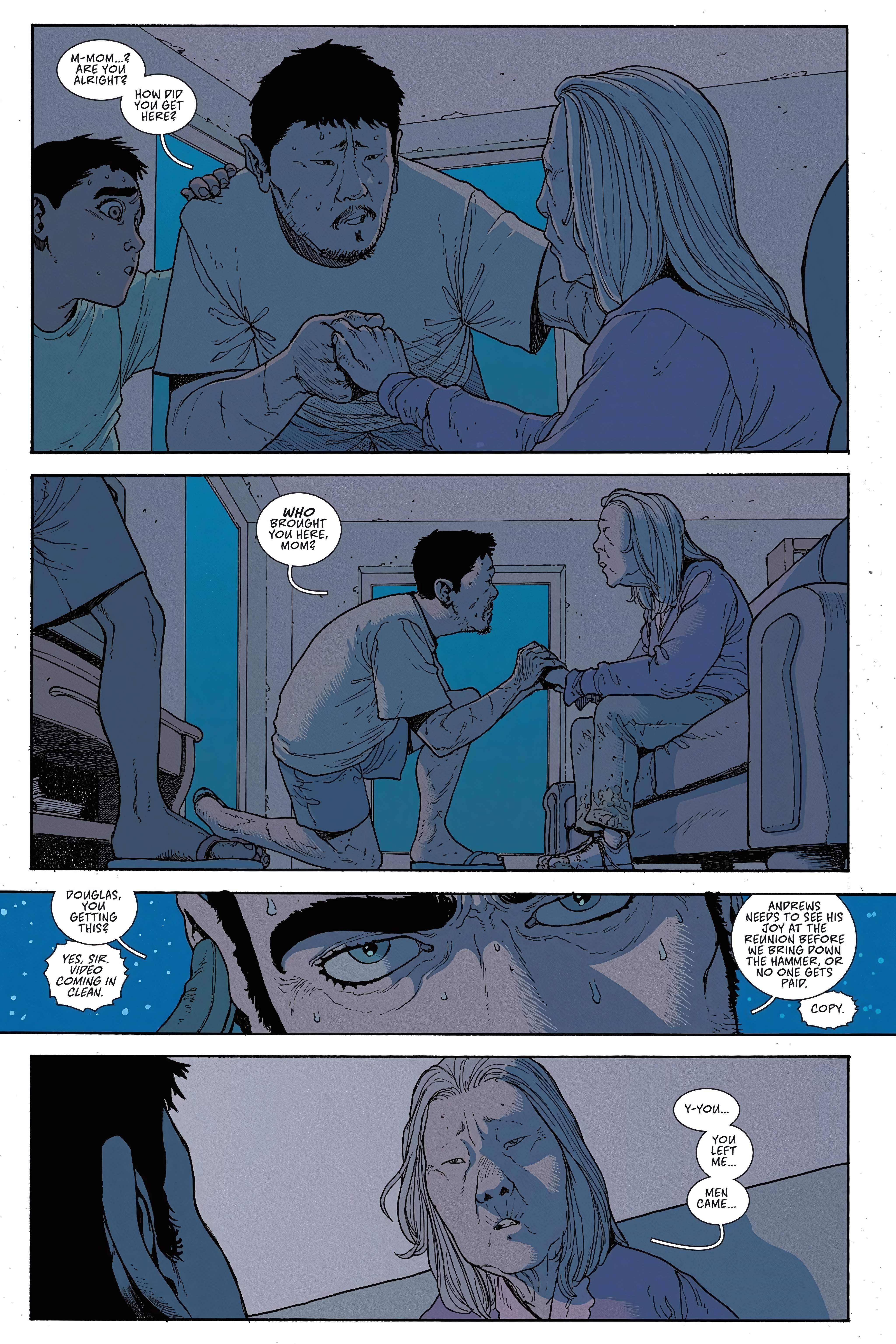 Read online A Righteous Thirst for Vengeance comic -  Issue # _Deluxe Edition (Part 3) - 33