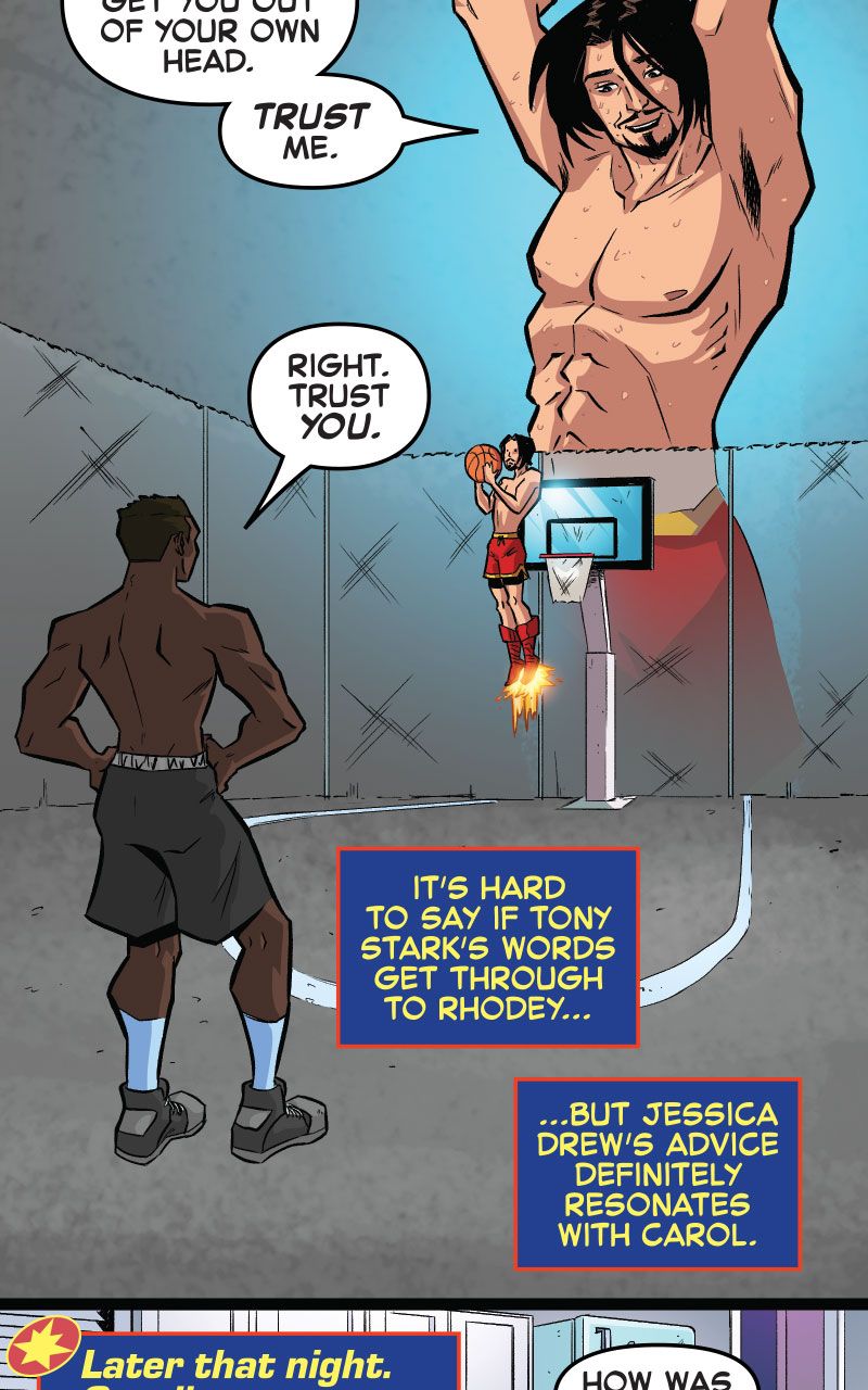 Read online Love Unlimited Infinity Comic comic -  Issue #55 - 24