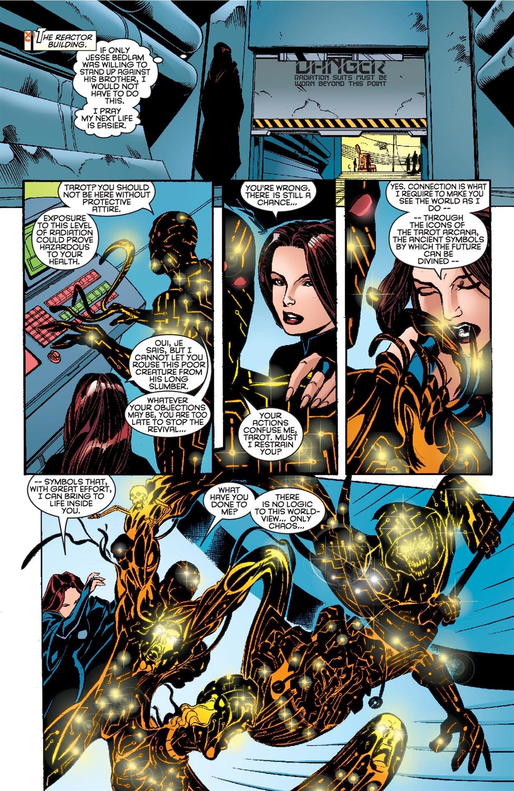 Read online X-Force Epic Collection comic -  Issue # Armageddon Now (Part 2) - 48