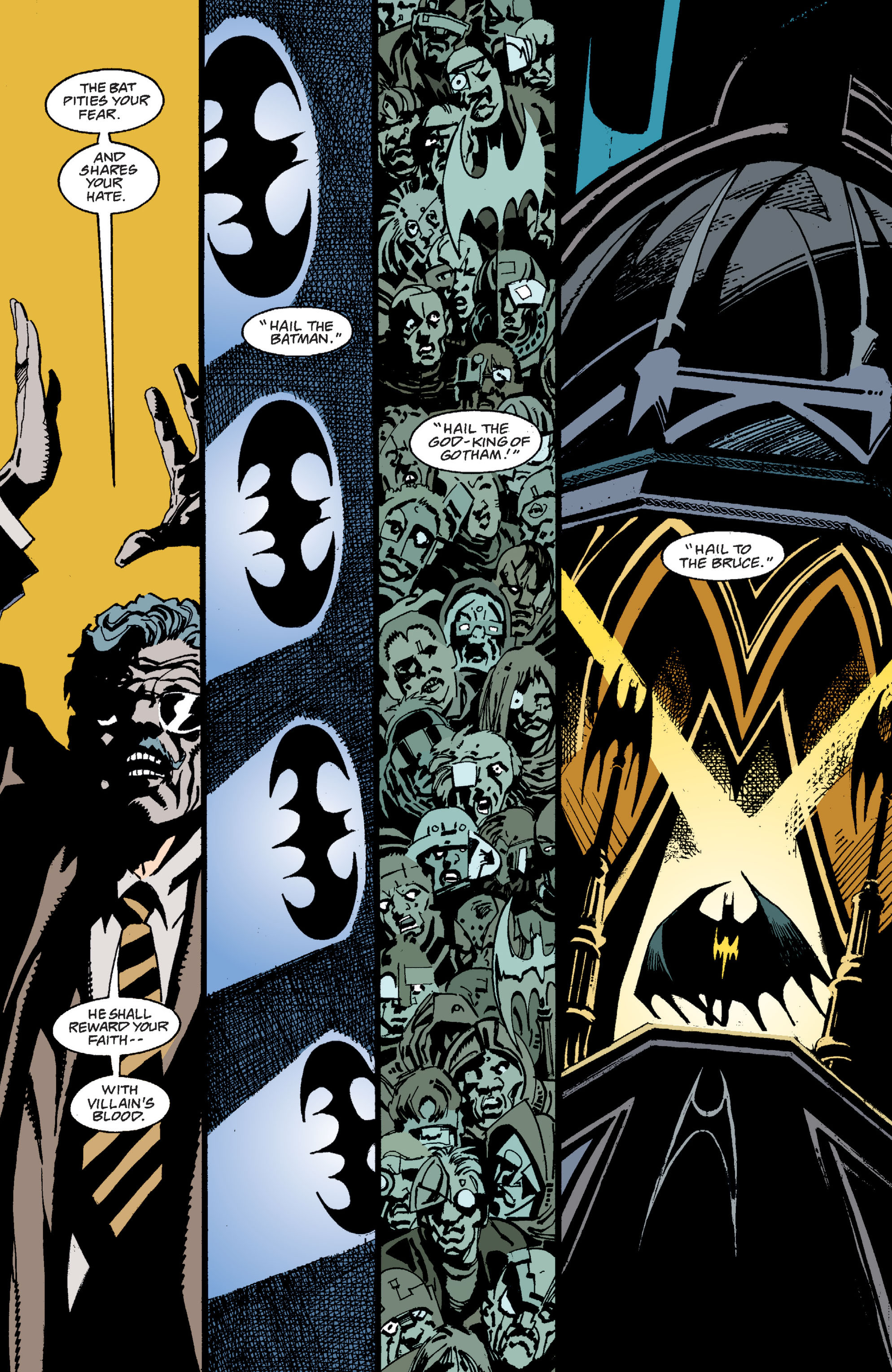 Read online Batman: I, Joker comic -  Issue # Full - 9