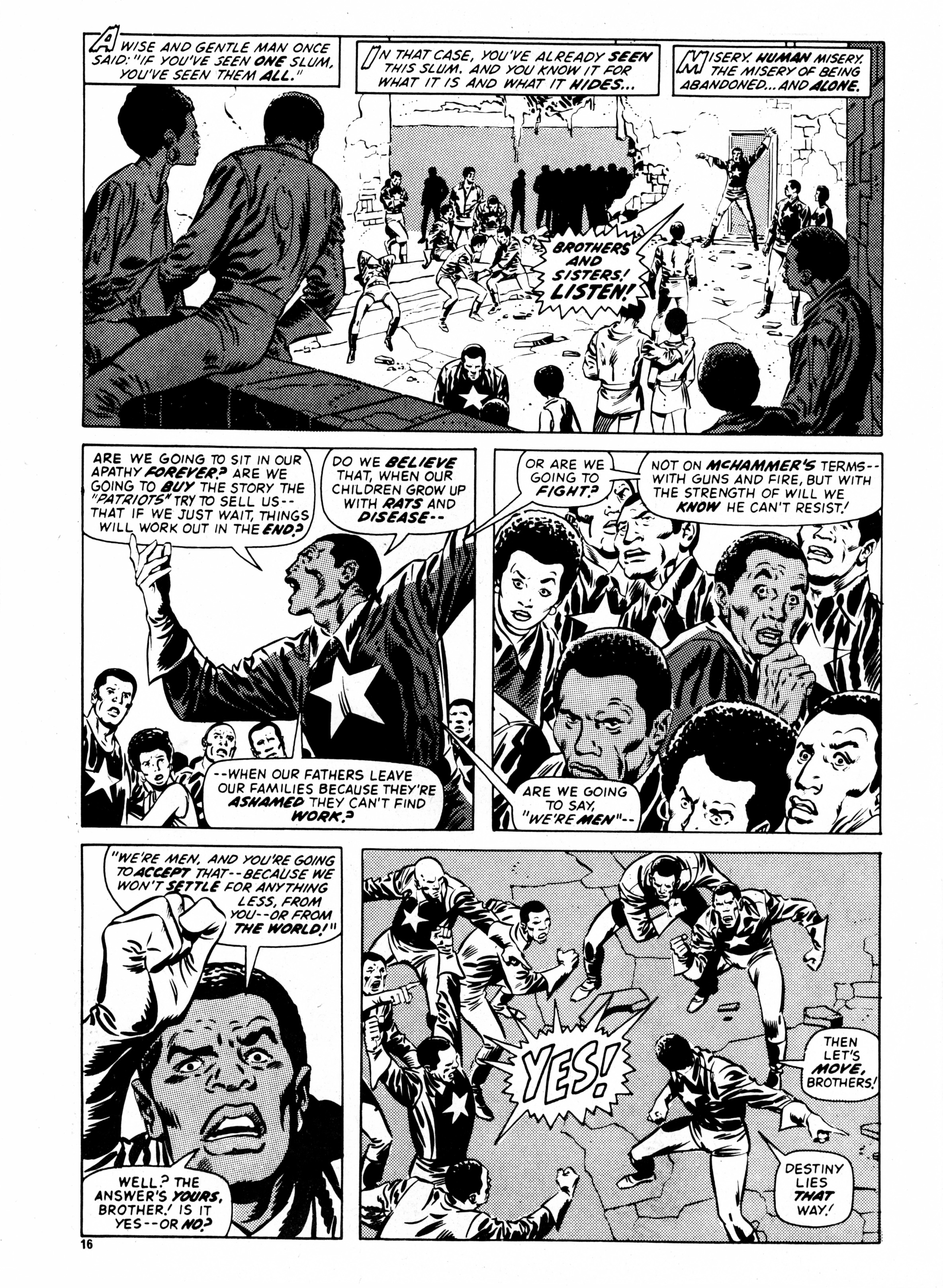 Read online Fantastic Four (1982) comic -  Issue #5 - 16