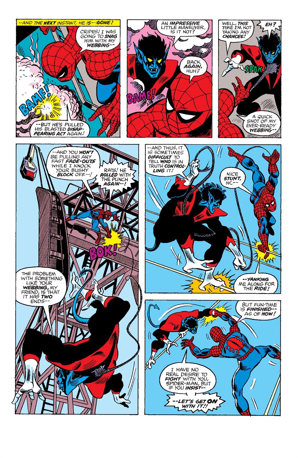 Amazing Spider-Man Epic Collection issue Spider-Man or Spider-Clone (Part 4) - Page 94