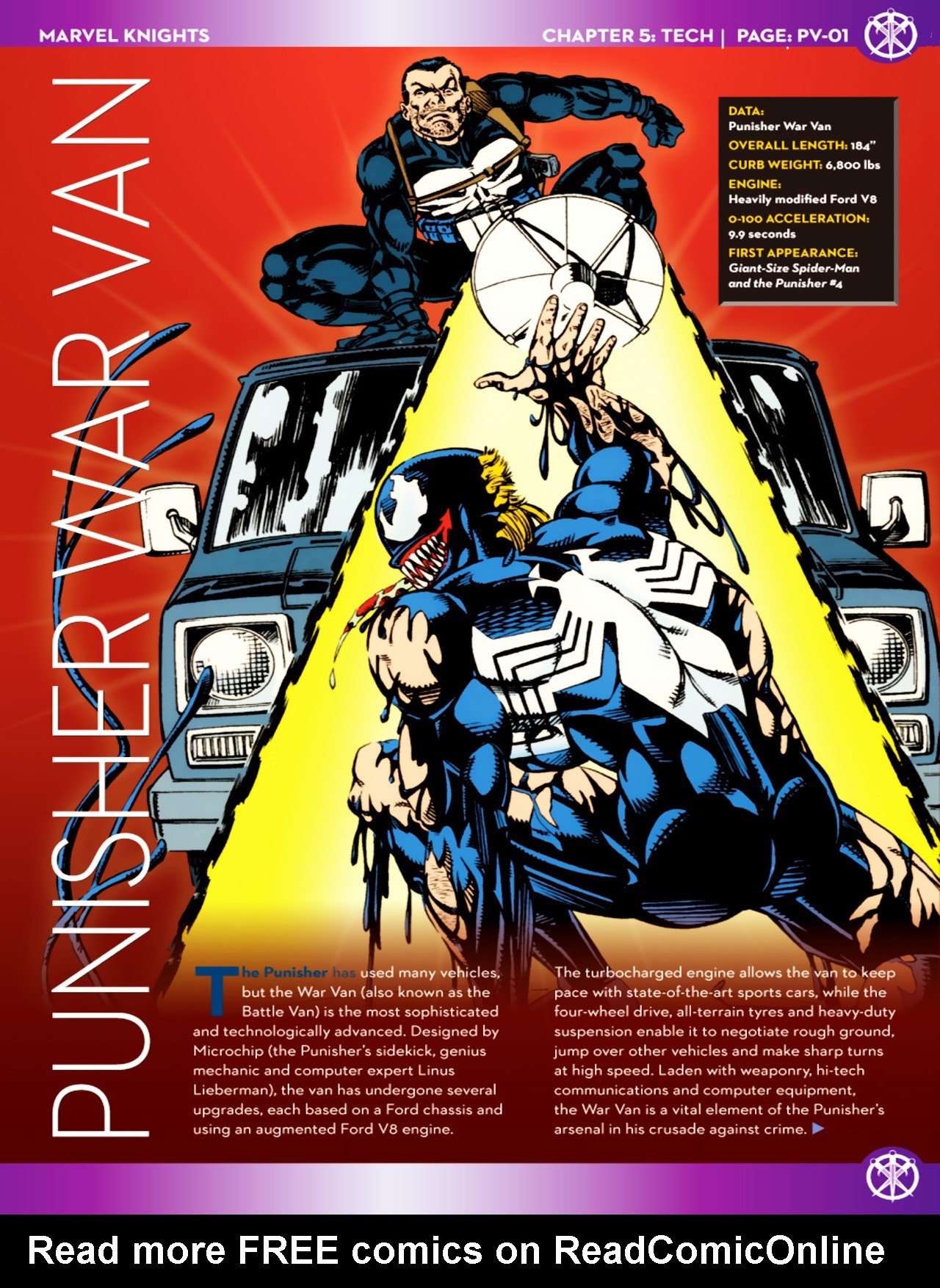 Read online Marvel Fact Files comic -  Issue #9 - 13
