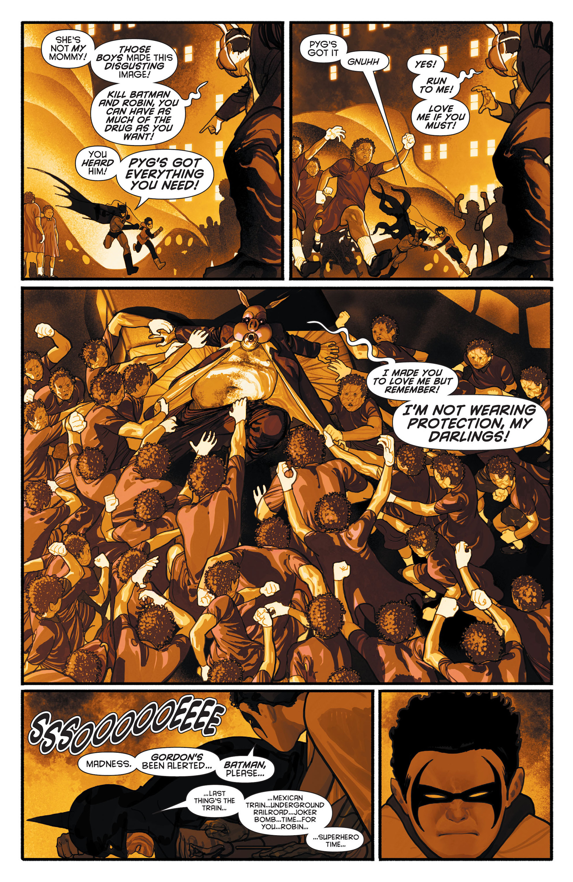 Read online Batman by Grant Morrison Omnibus comic -  Issue # TPB 2 (Part 7) - 43