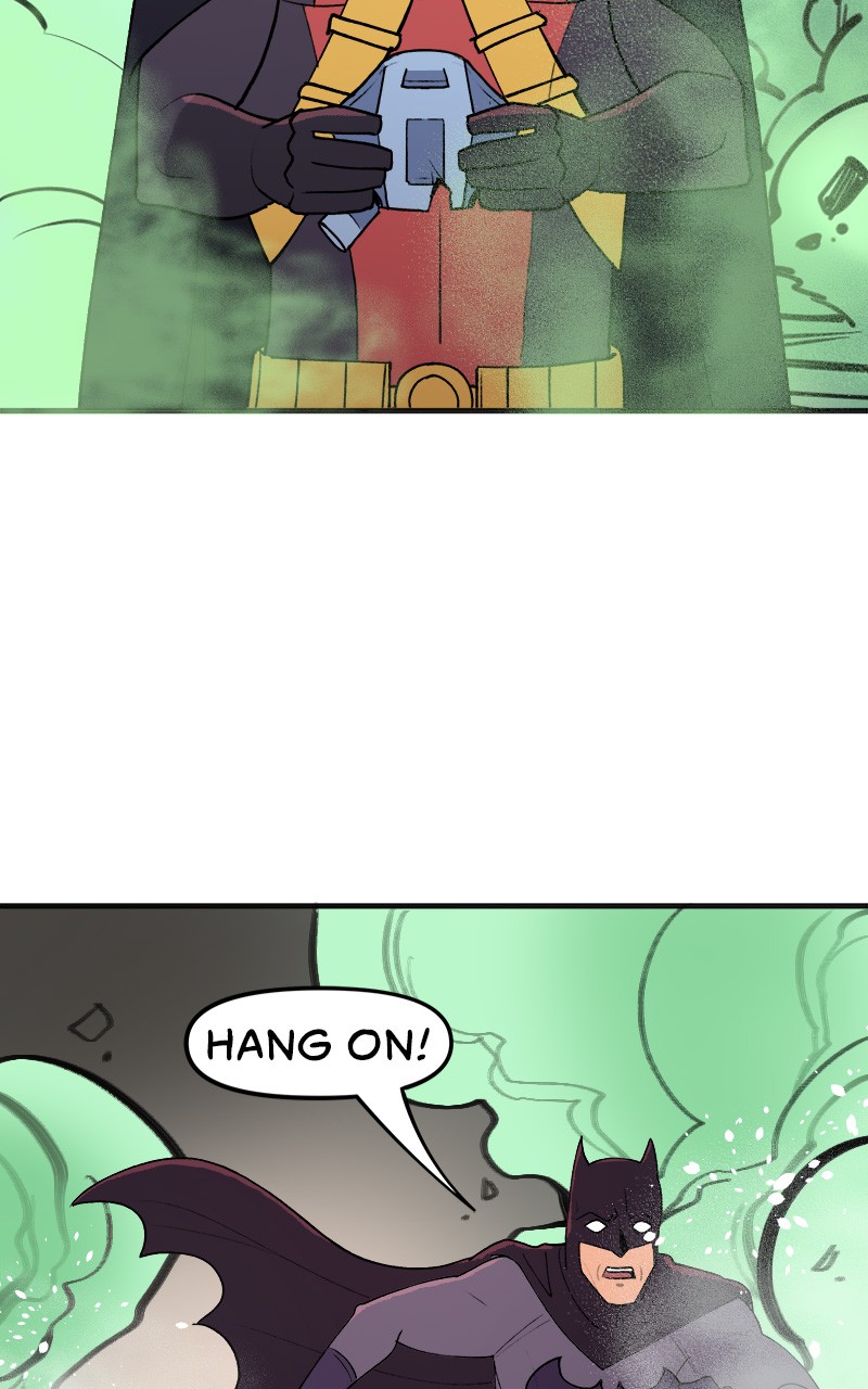 Read online Batman: Wayne Family Adventures comic -  Issue #55 - 25