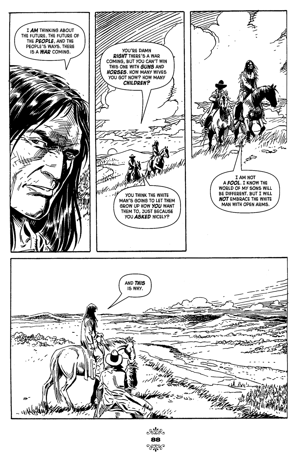 Read online The Long Haul comic -  Issue # TPB (Part 1) - 90