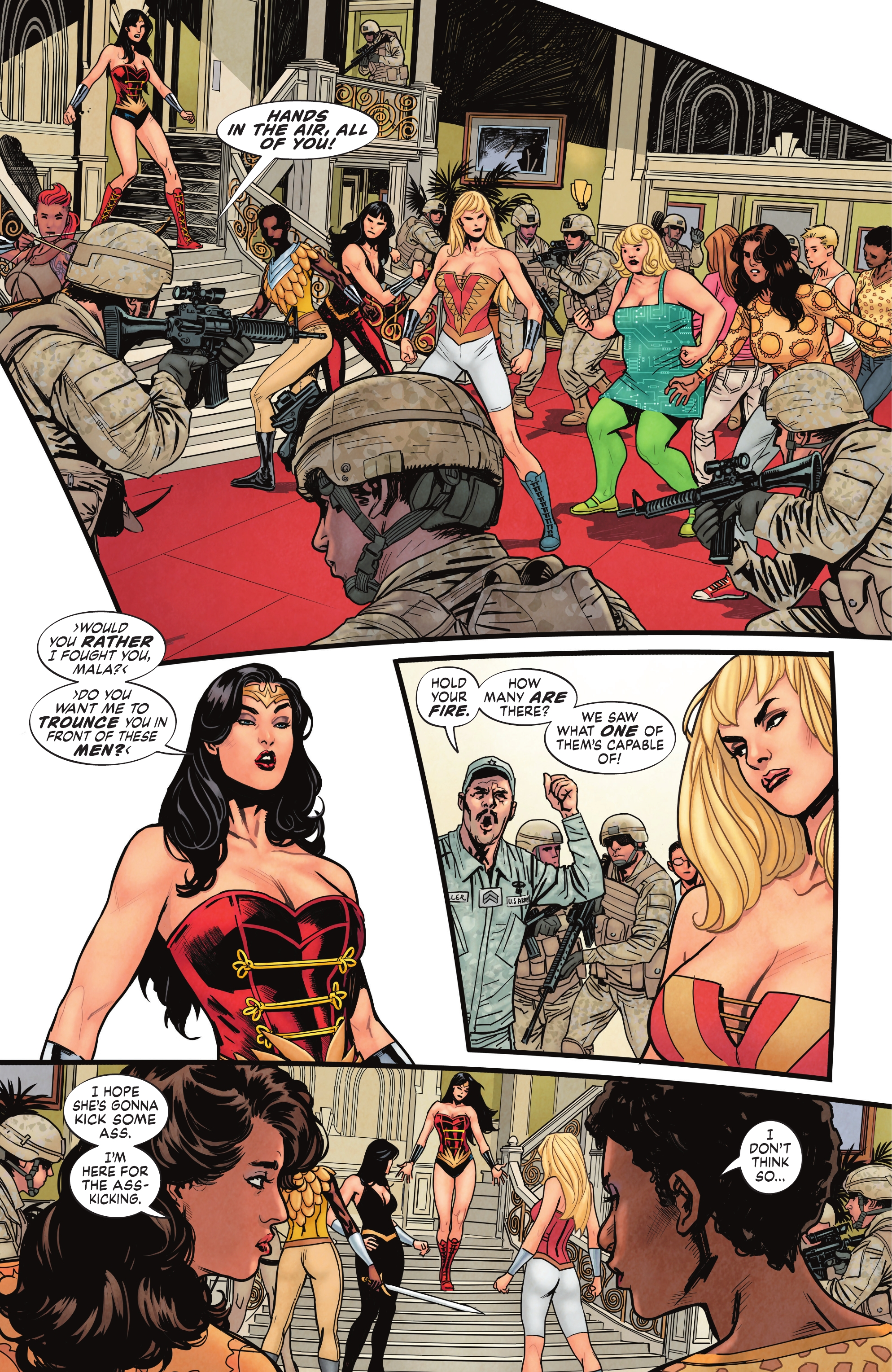 Read online Wonder Woman: Earth One comic -  Issue # _Complete Collection (Part 1) - 95