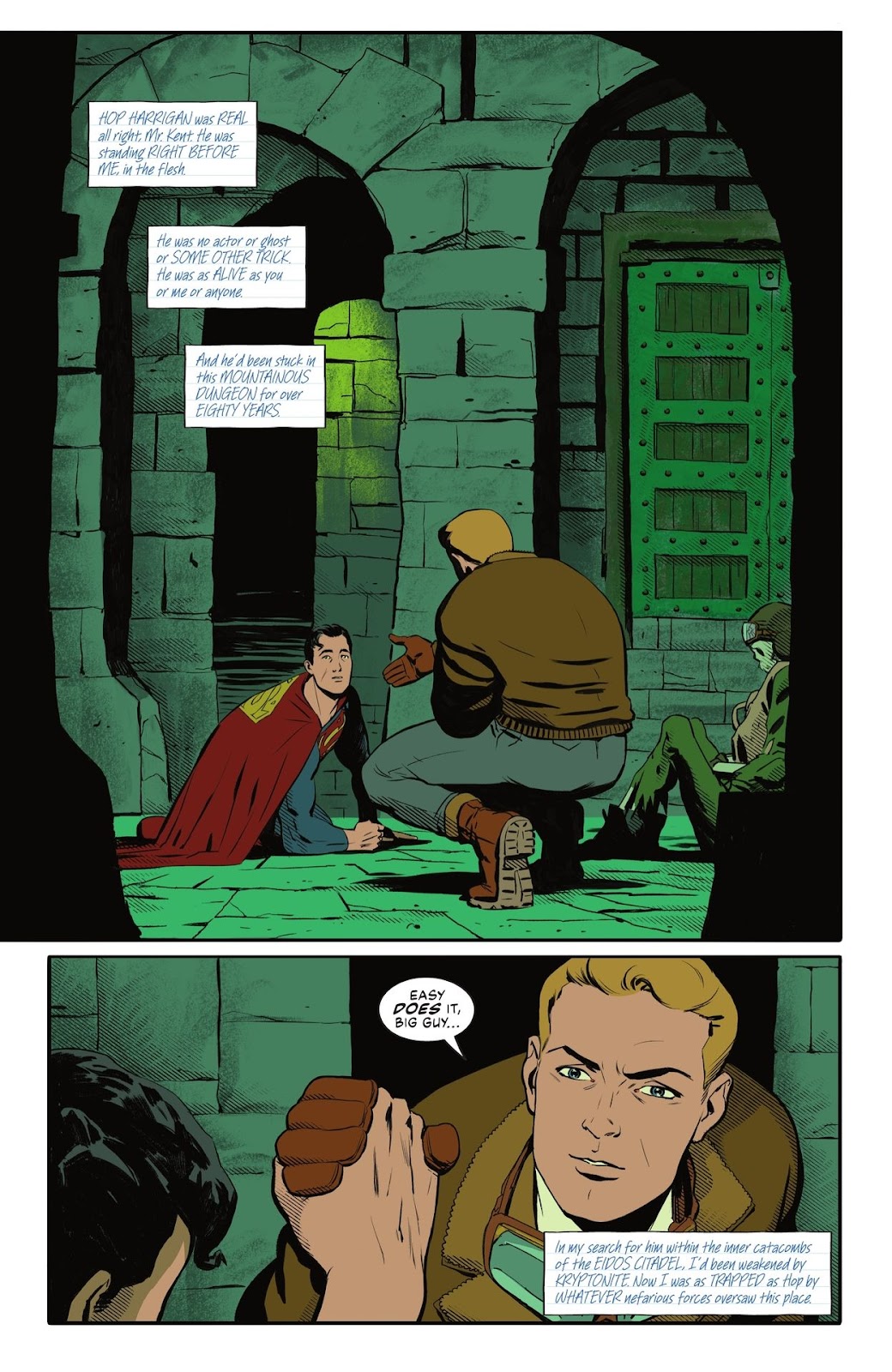 Batman: The Brave and the Bold (2023) issue 3 - Page 47
