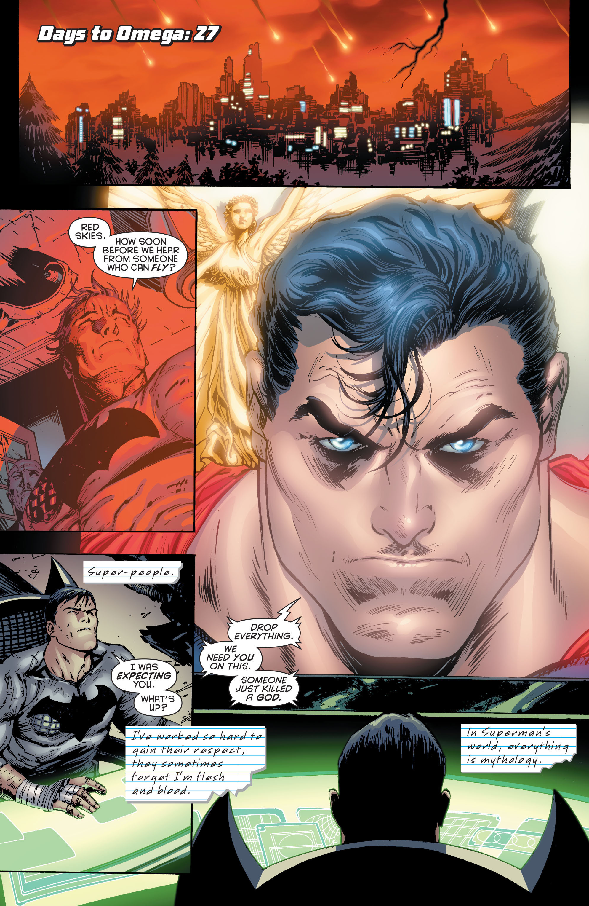 Read online Batman by Grant Morrison Omnibus comic -  Issue # TPB 2 (Part 5) - 28