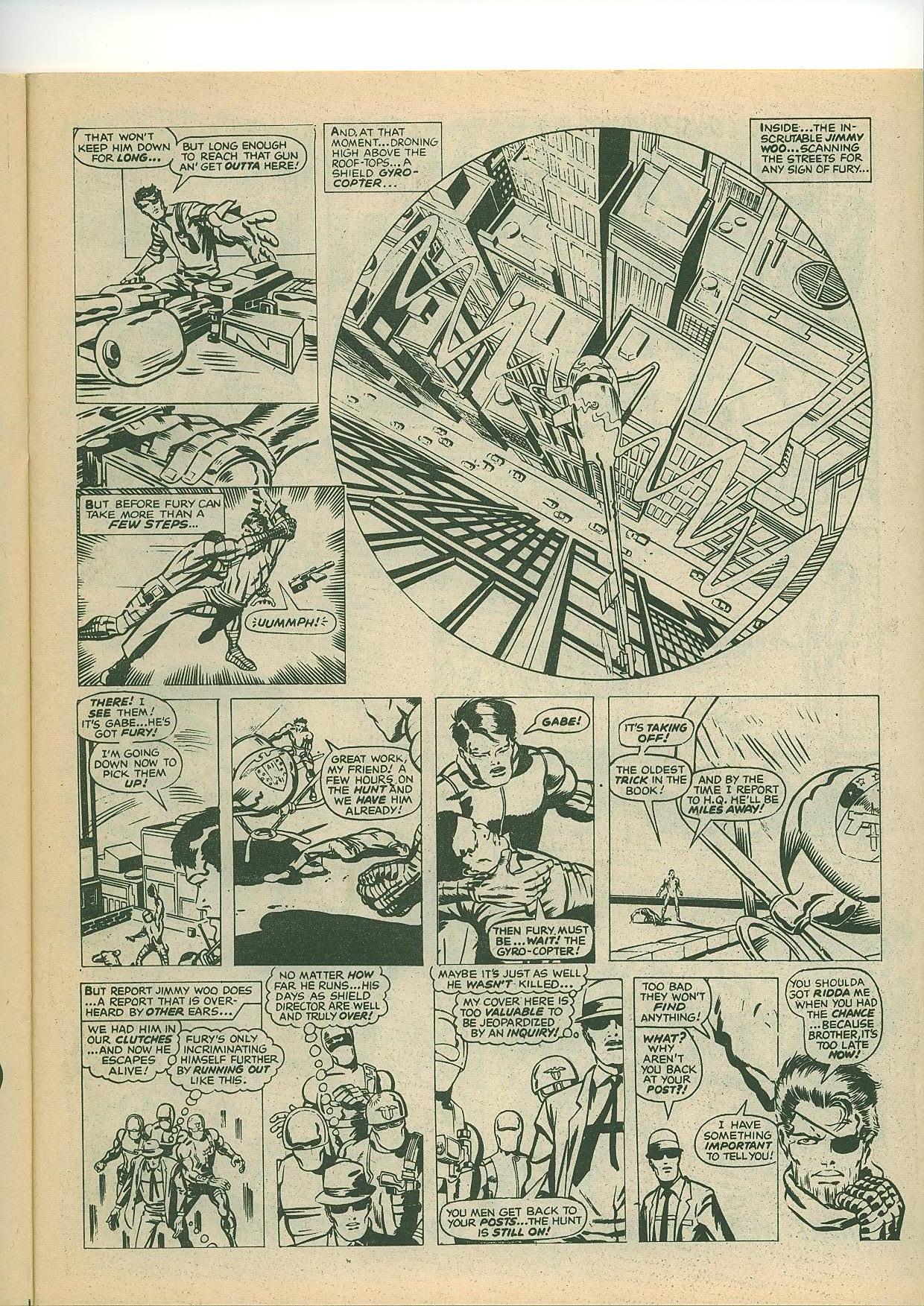 Read online Hulk Comic comic -  Issue #36 - 15