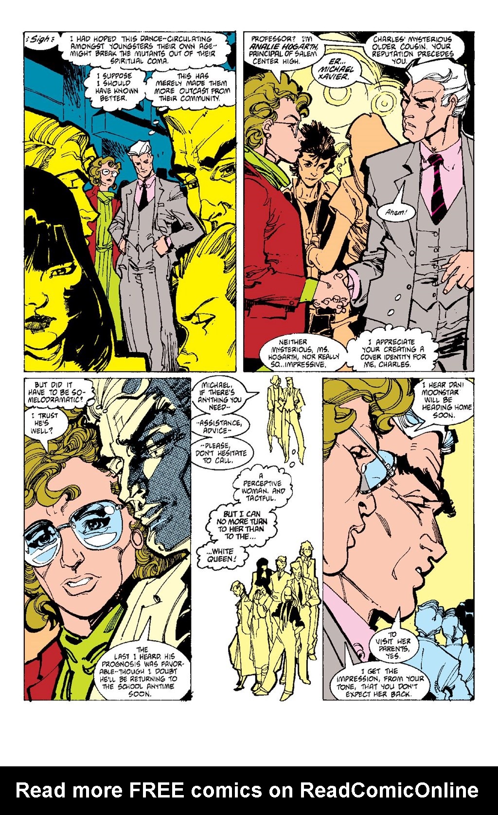 Read online New Mutants Epic Collection comic -  Issue # TPB Asgardian Wars (Part 3) - 86