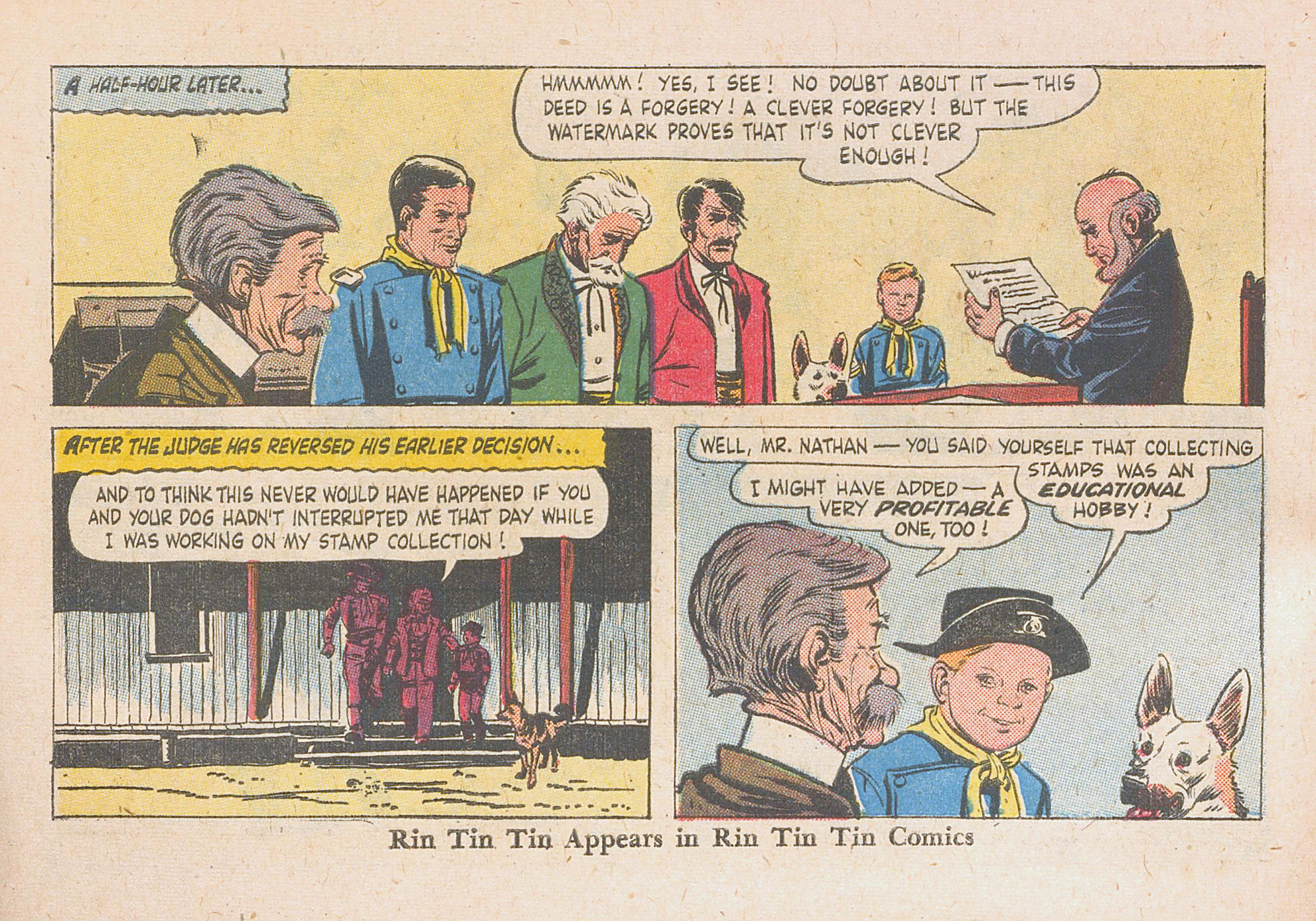 Read online March of Comics comic -  Issue #180 - 30