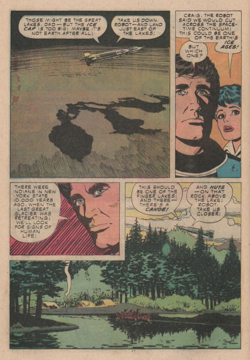 Read online Space Family Robinson comic -  Issue #44 - 12