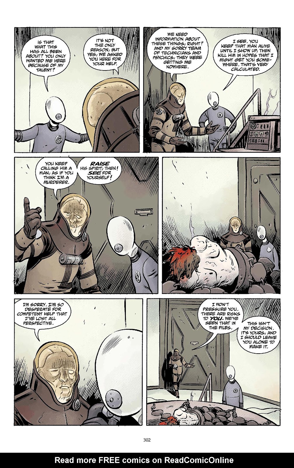 <{ $series->title }} issue TPB 5 (Part 3) - Page 100