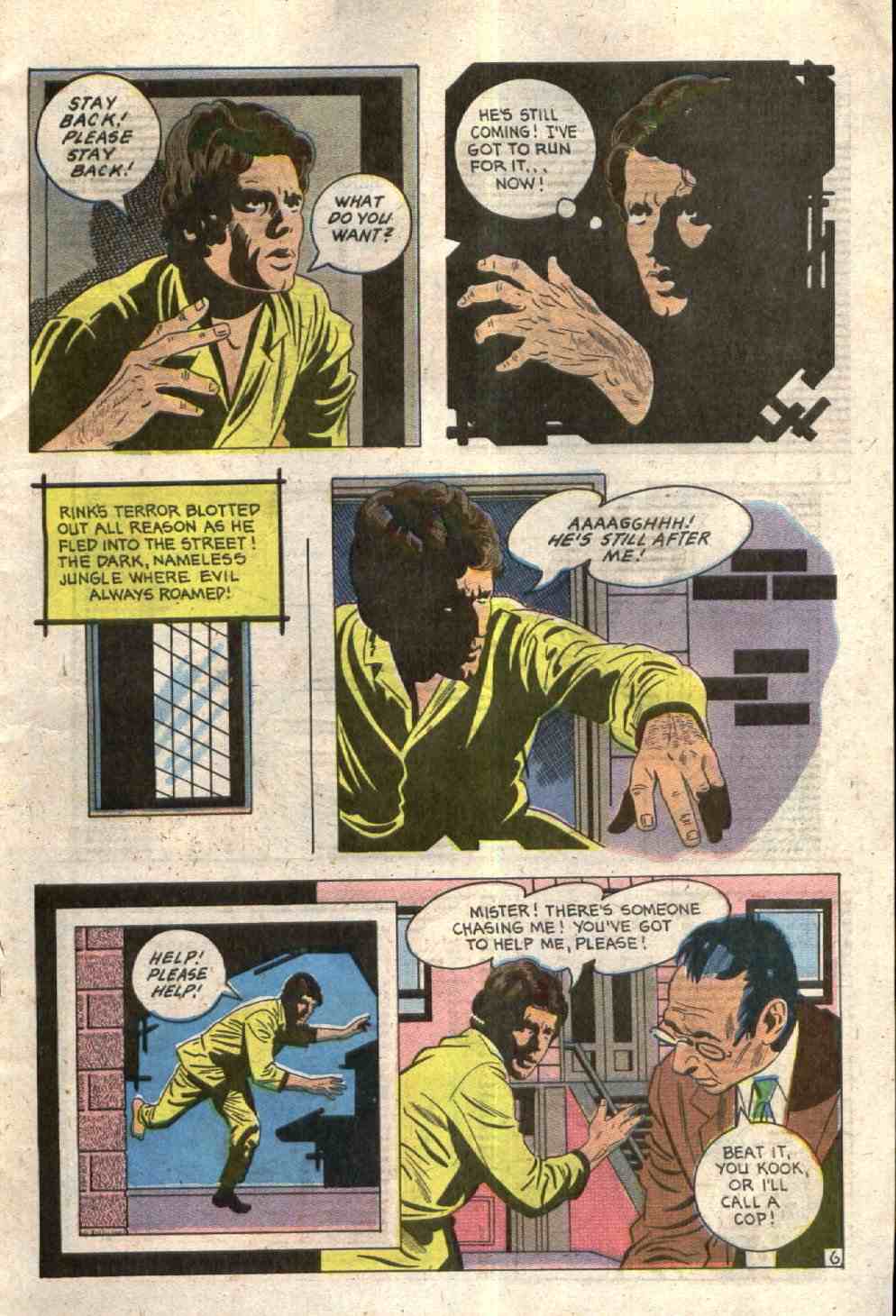 Read online Haunted comic -  Issue #69 - 9