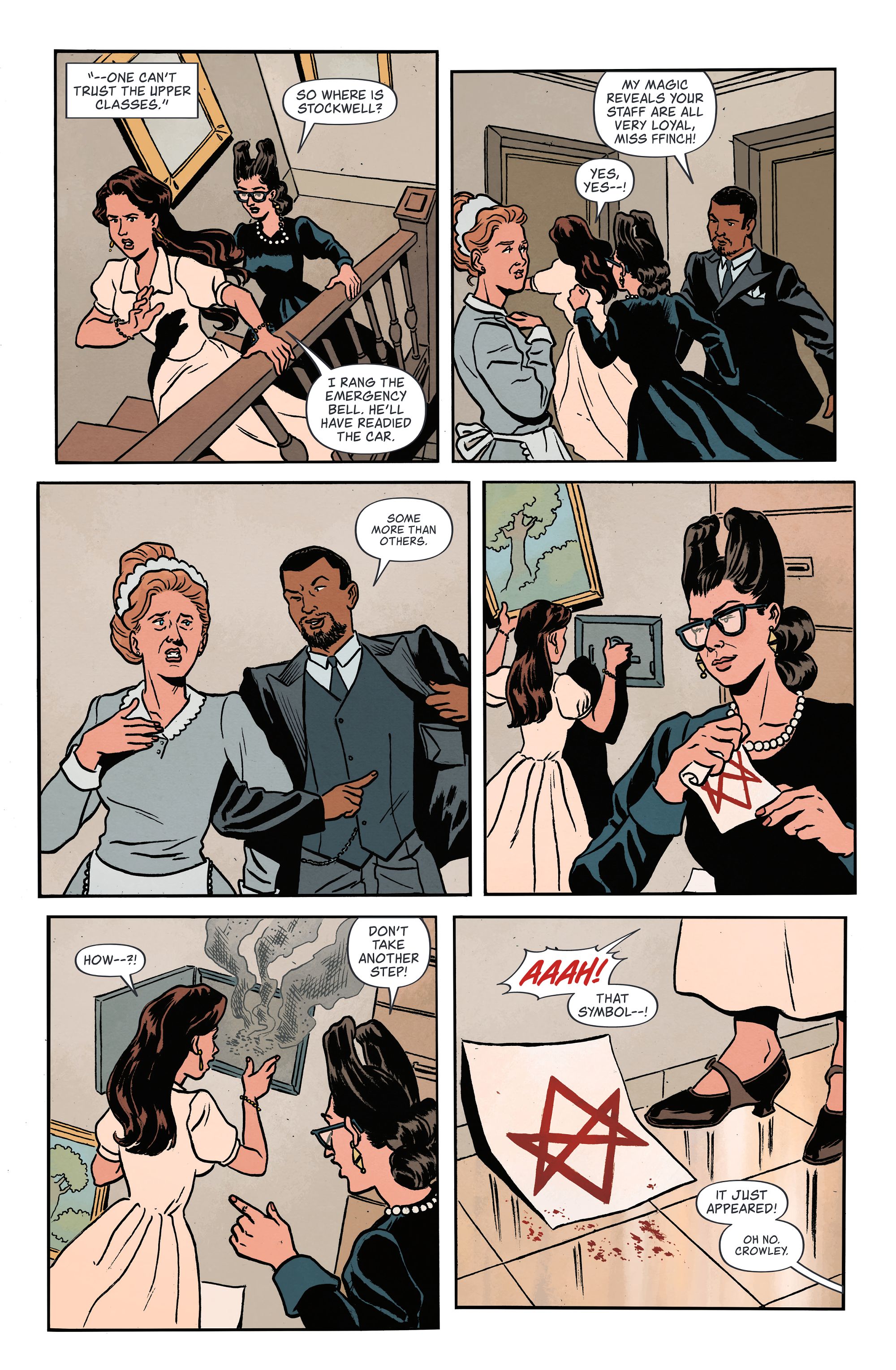 Read online The Witches of World War II comic -  Issue # TPB (Part 1) - 94
