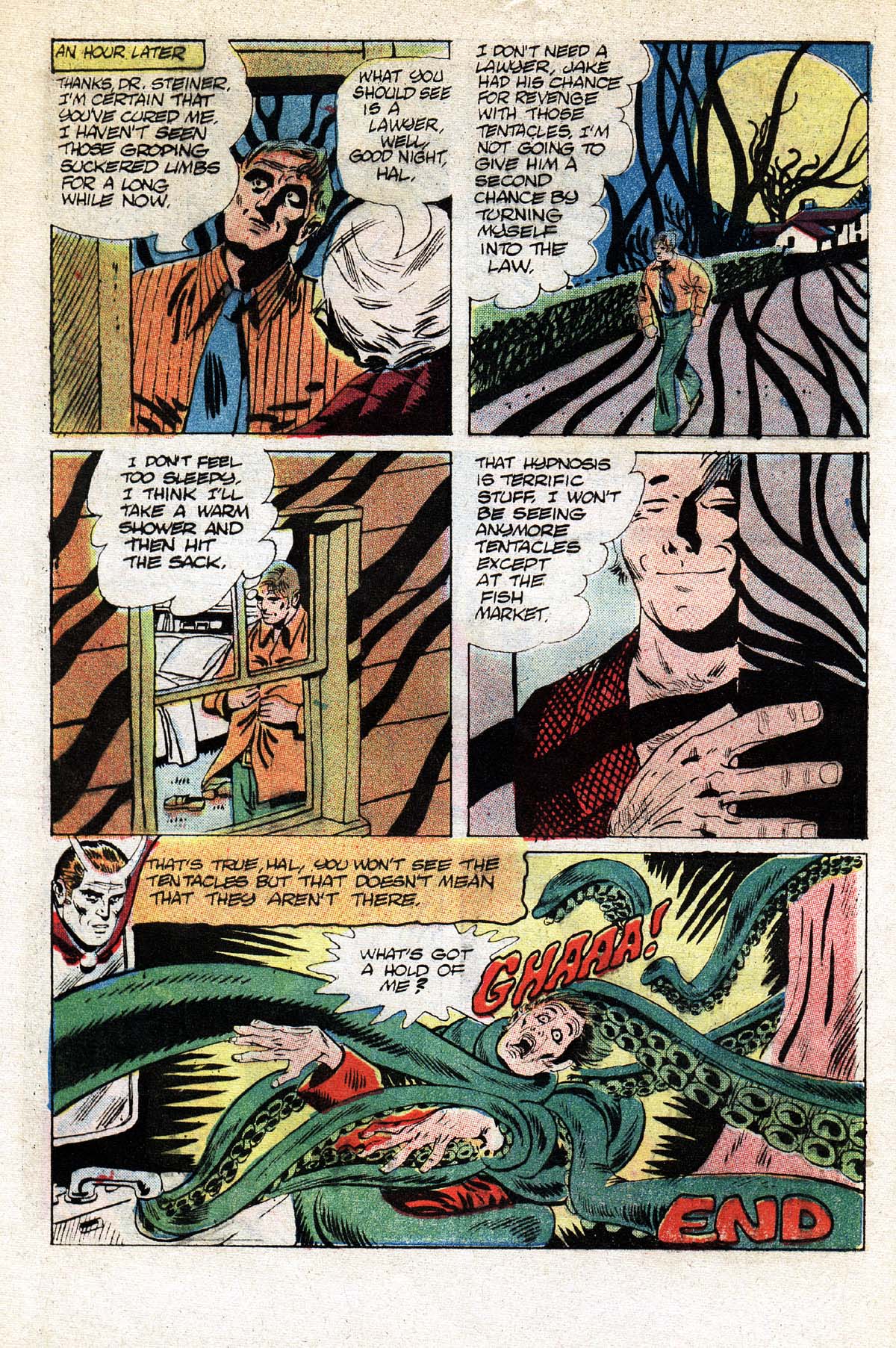 Read online Ghostly Tales comic -  Issue #130 - 32