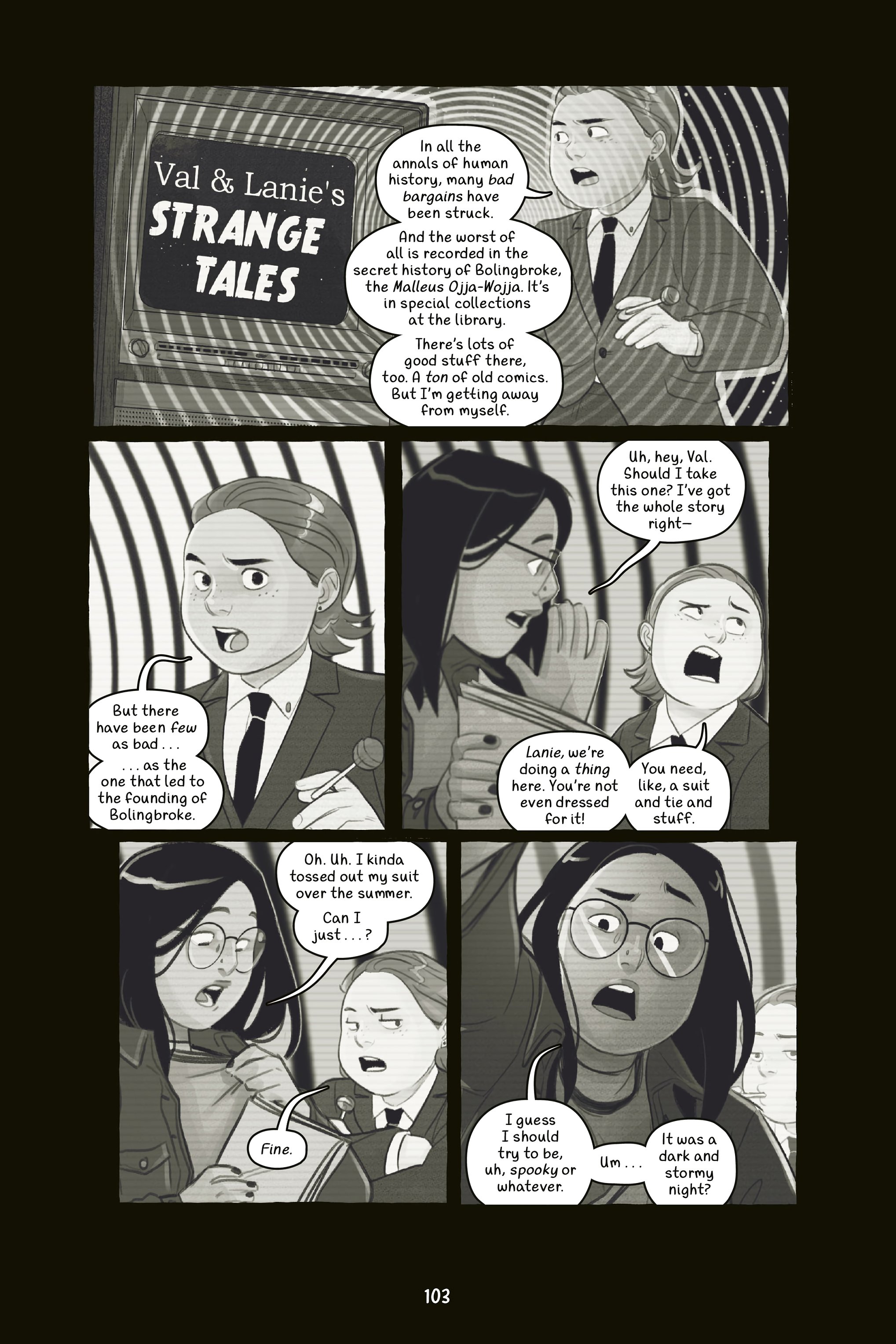 Read online The Ojja-Wojja comic -  Issue # TPB (Part 2) - 5