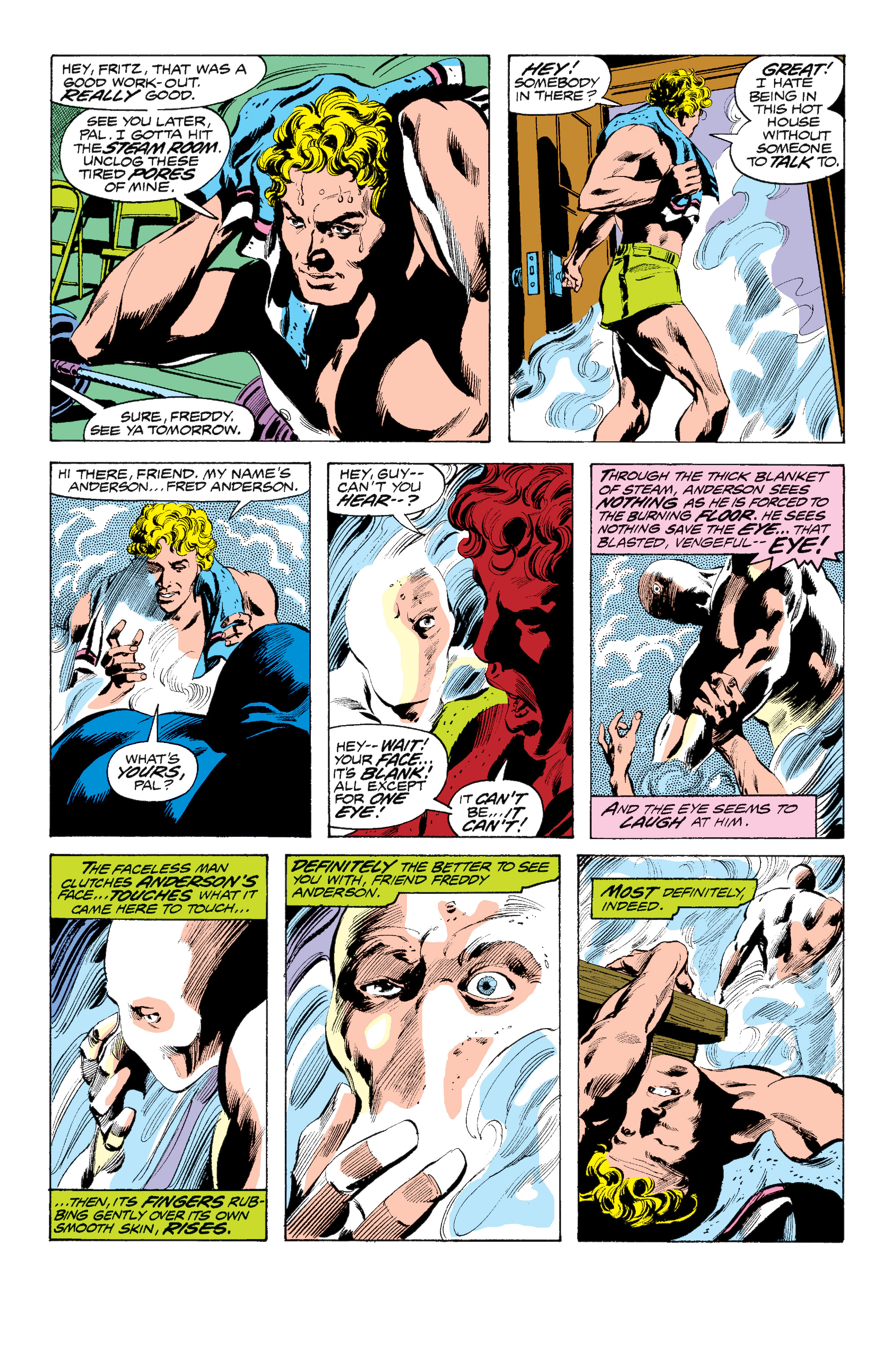 Read online Tomb of Dracula (1972) comic -  Issue # _The Complete Collection 4 (Part 4) - 27