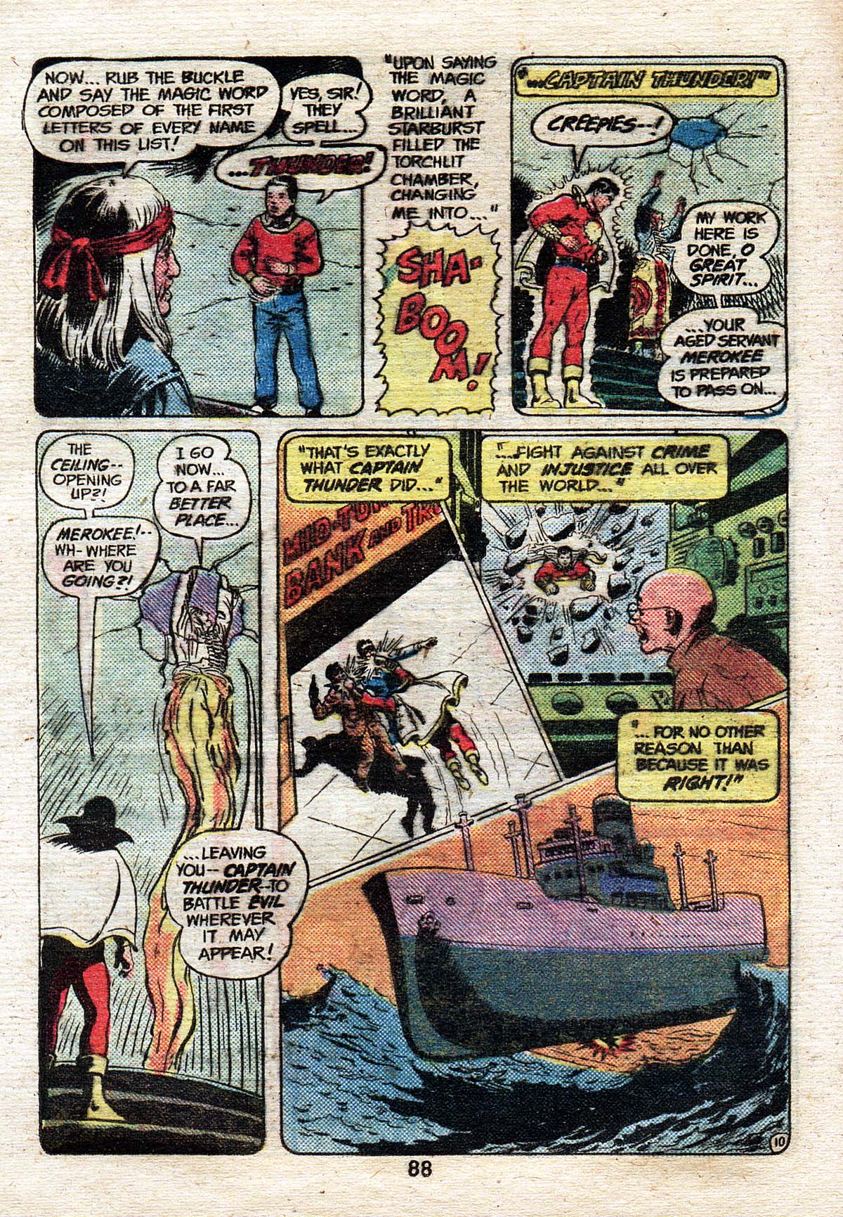 Read online The Best of DC comic -  Issue #16 - 88