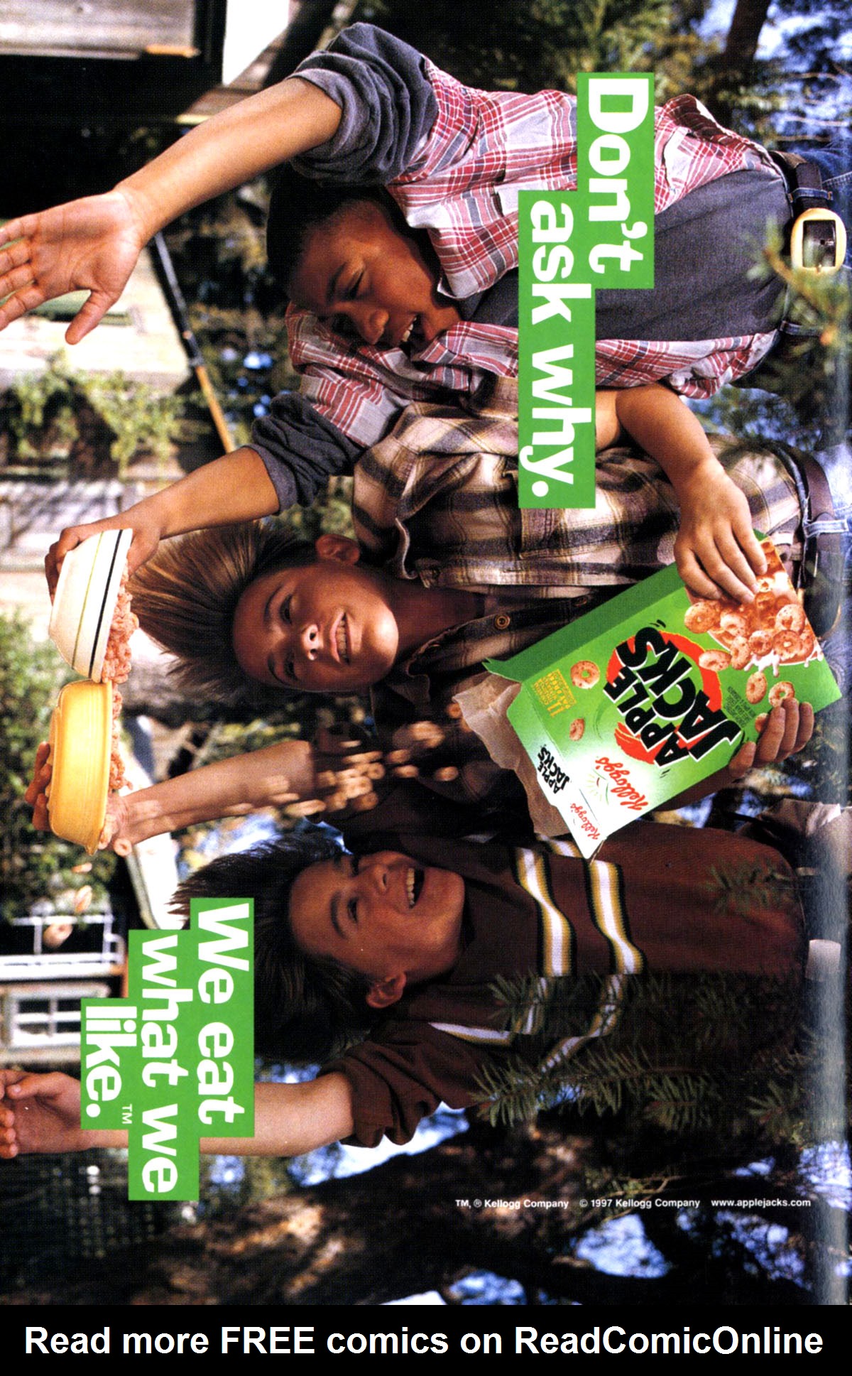 Read online Challengers of the Unknown (1997) comic -  Issue #6 - 35