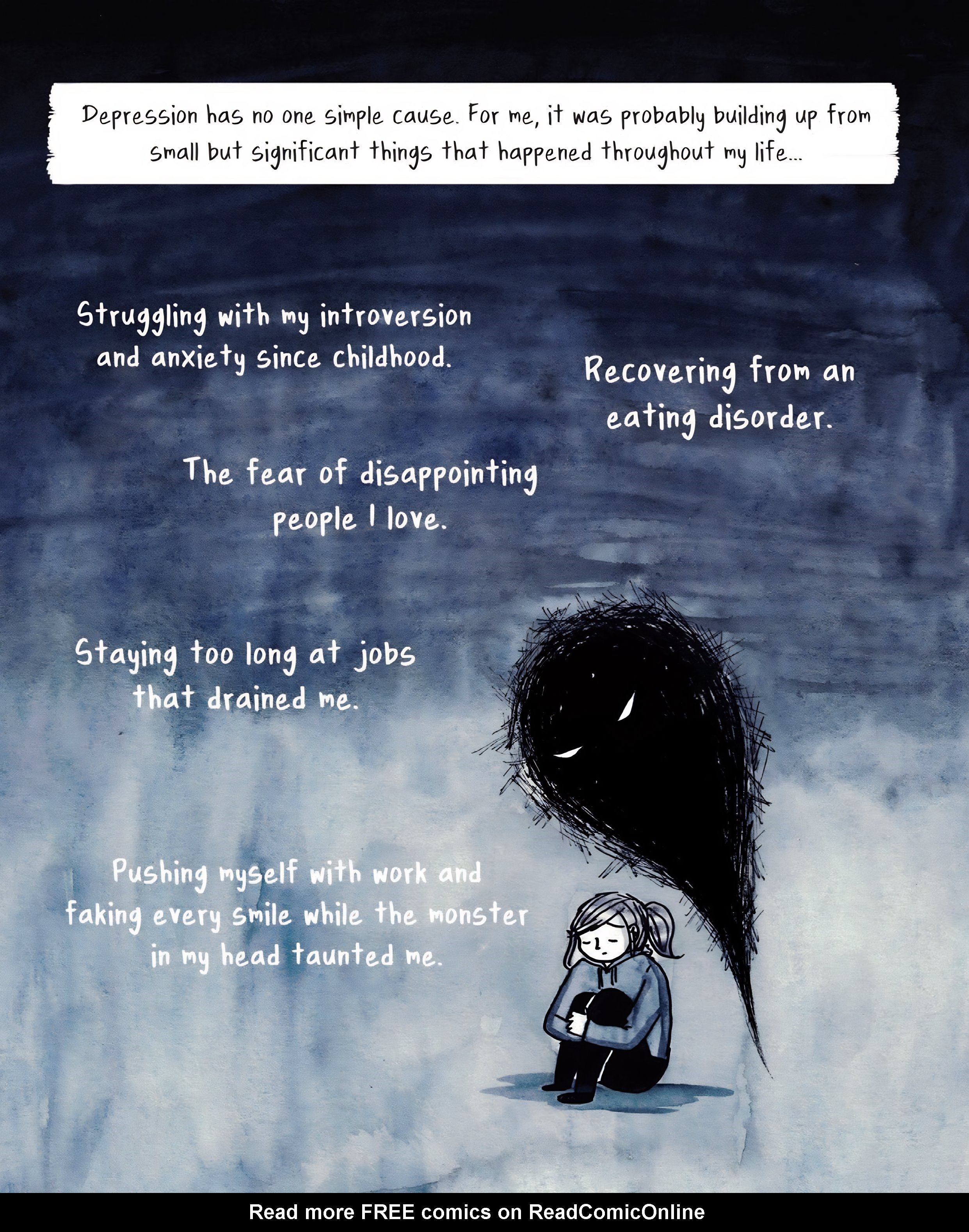 Read online Everything Is OK comic -  Issue # TPB (Part 2) - 47