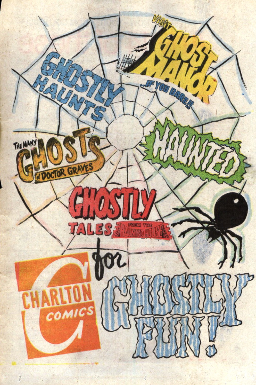 Read online Ghostly Tales comic -  Issue #95 - 21