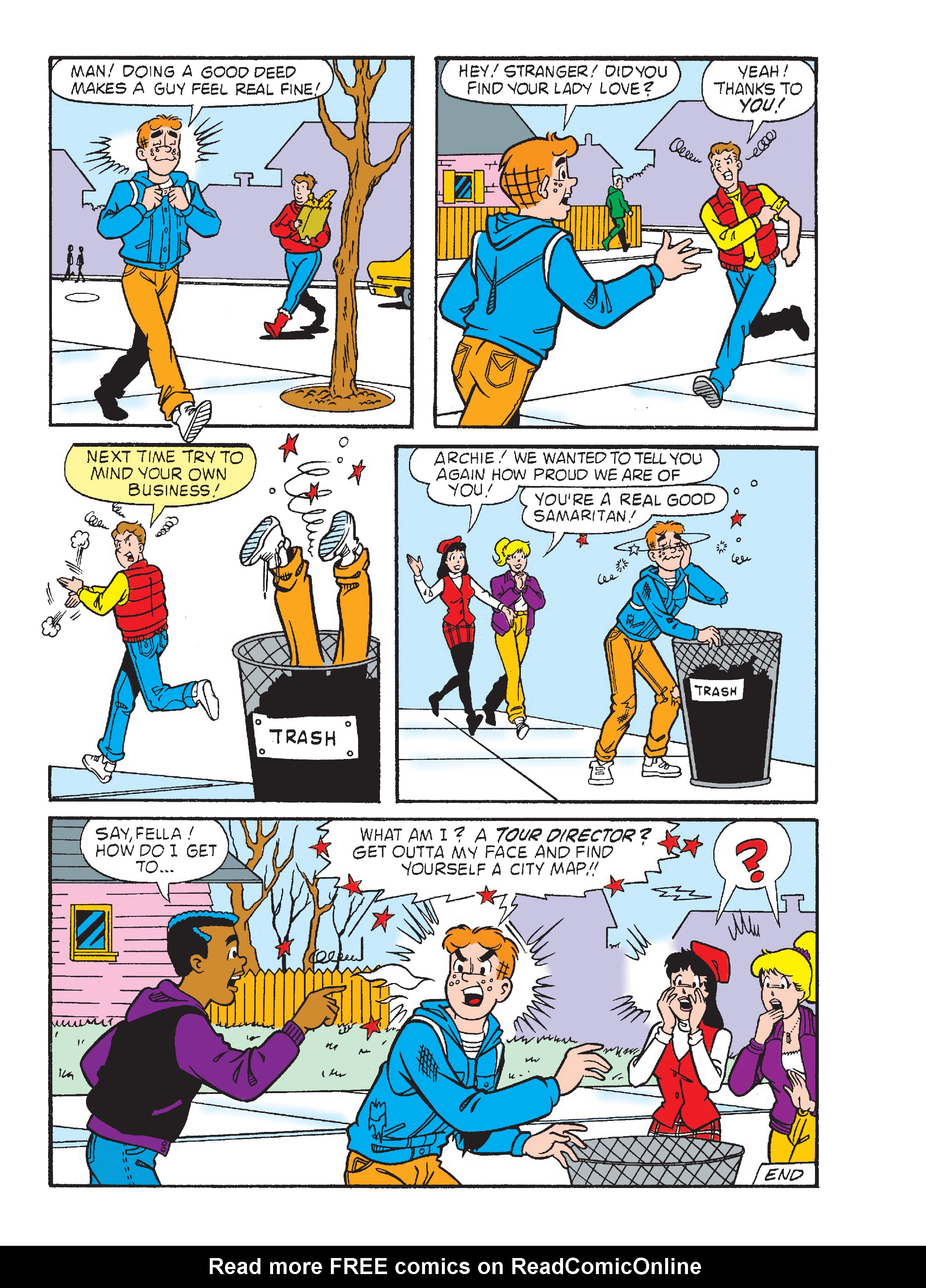 Read online Archie 1000 Page Comics Joy comic -  Issue # TPB (Part 7) - 80