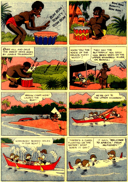 Read online March of Comics comic -  Issue #20 - 7