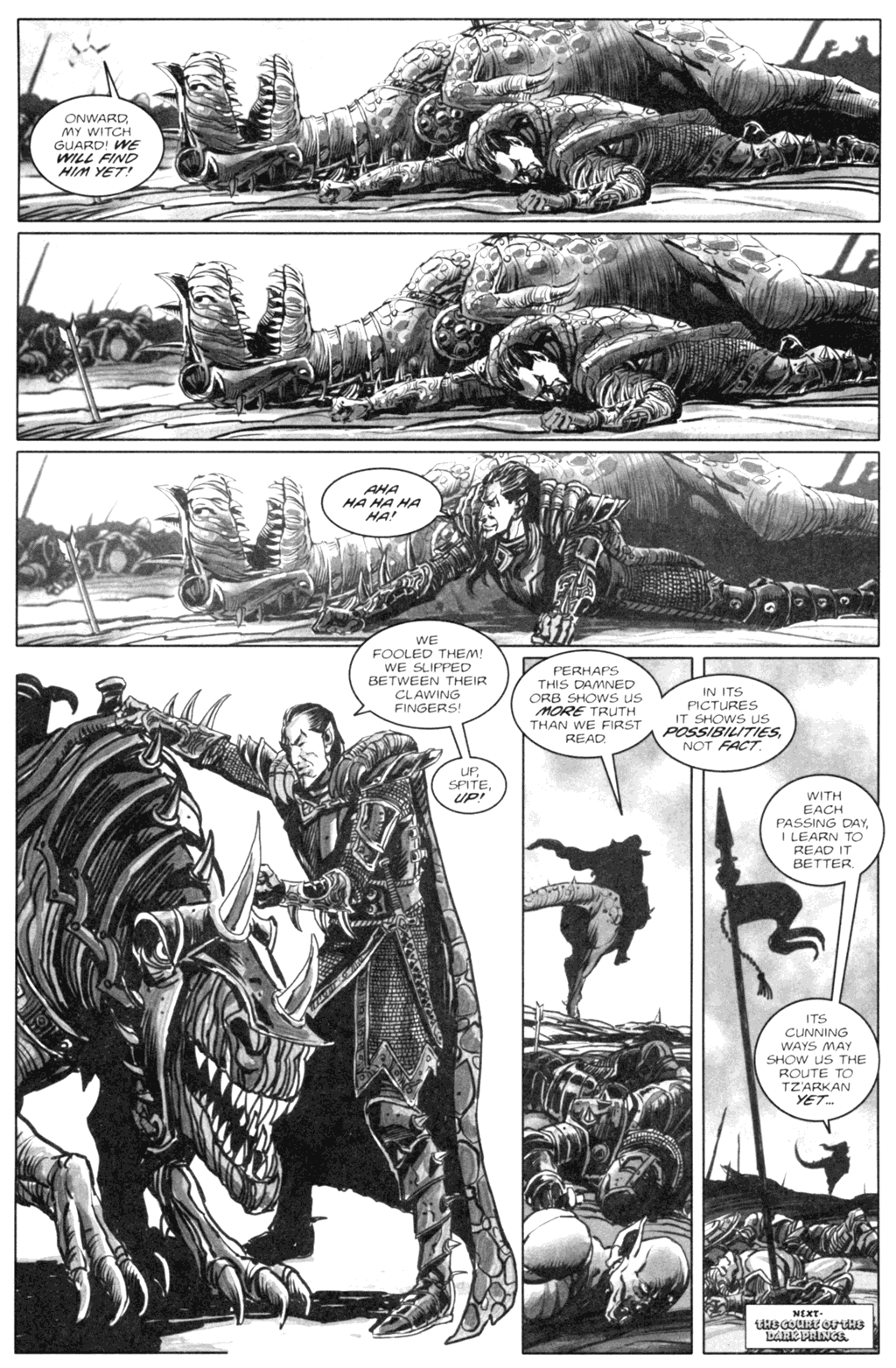 Read online Warhammer Monthly comic -  Issue #17 - 9
