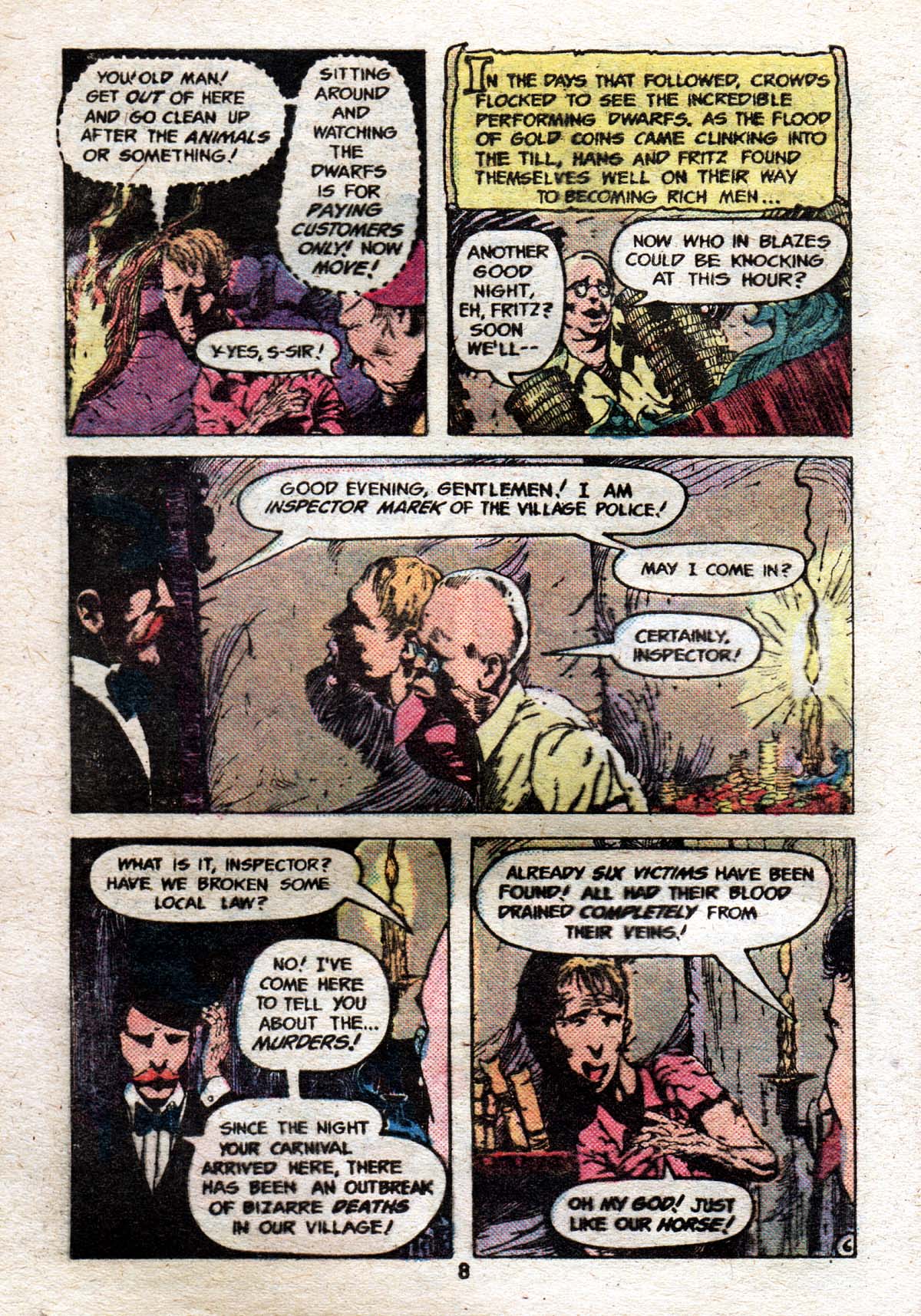 Read online DC Special Blue Ribbon Digest comic -  Issue #17 - 8