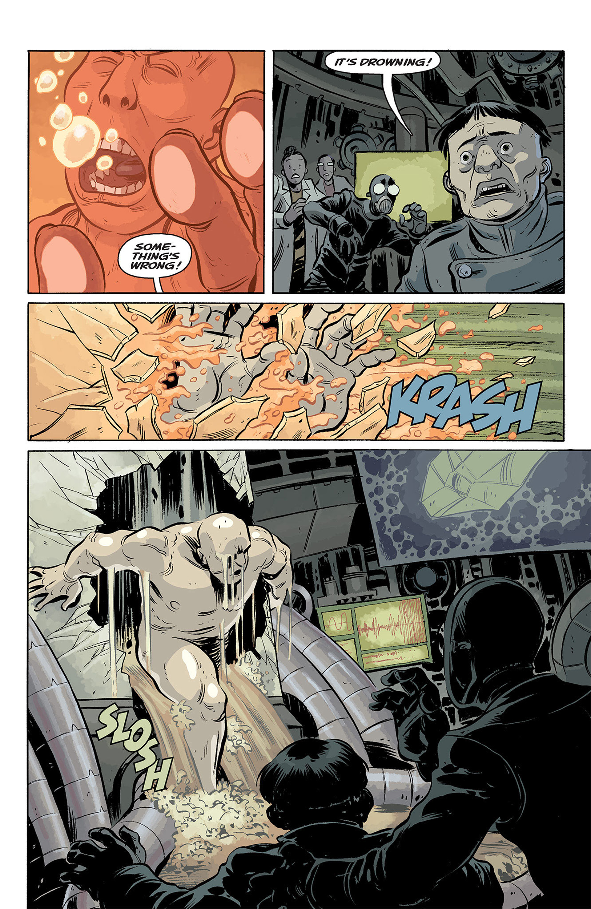 Read online B.P.R.D. Omnibus comic -  Issue # TPB 6 (Part 4) - 29