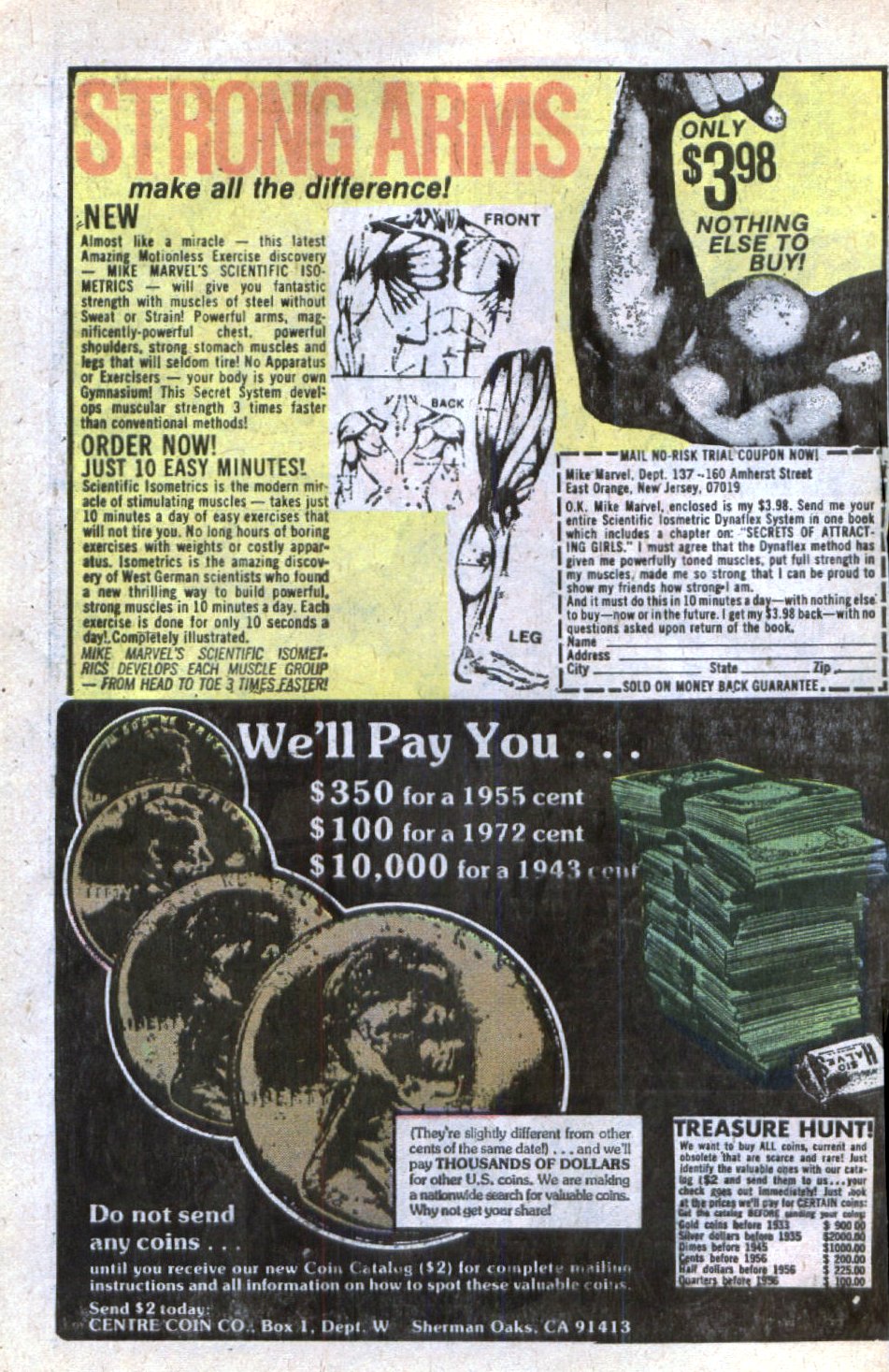 Read online Scary Tales comic -  Issue #11 - 14