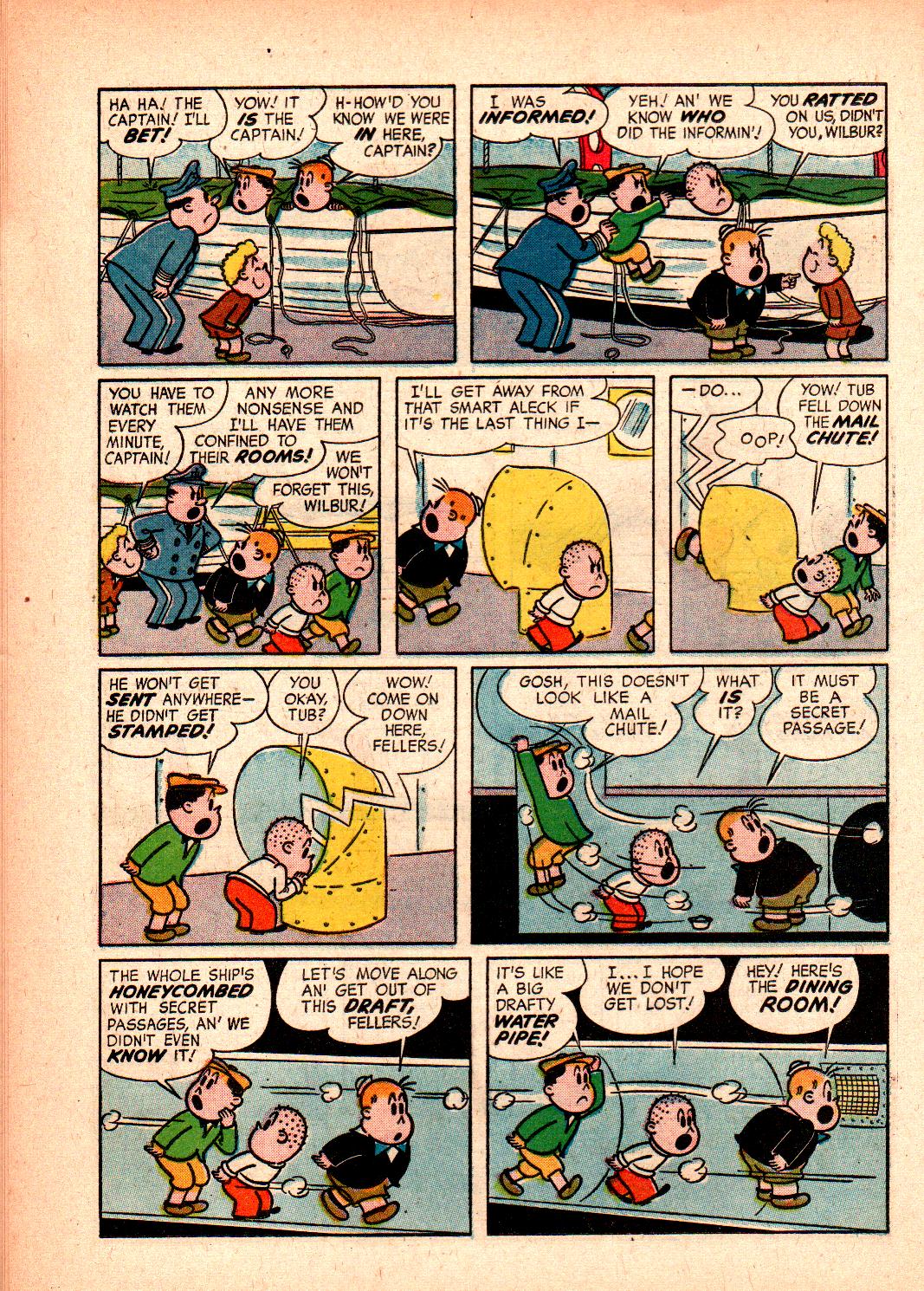 Read online Dell Giant comic -  Issue #42 - 14