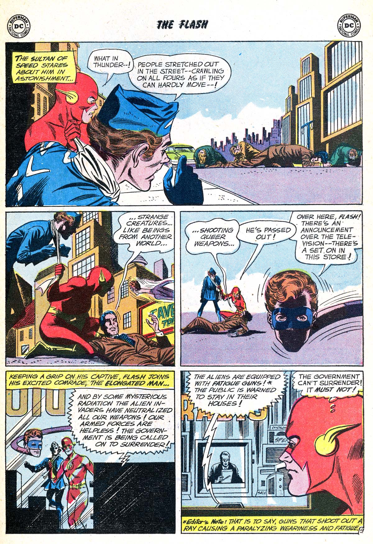 Read online DC Special Blue Ribbon Digest comic -  Issue #2 - 35